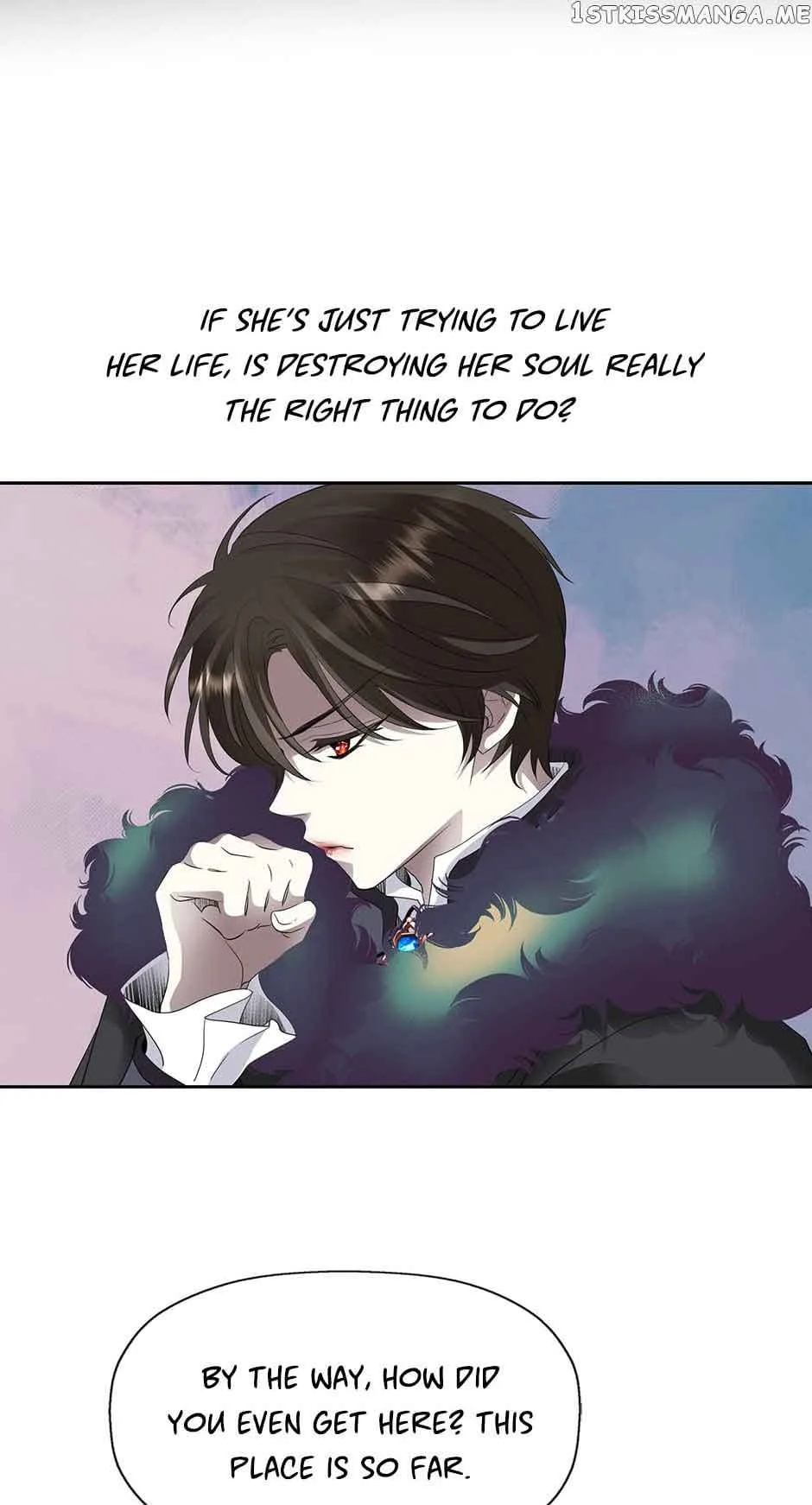 I’m a Killer but I’m Thinking of Living as a Princess Chapter 61 page 19