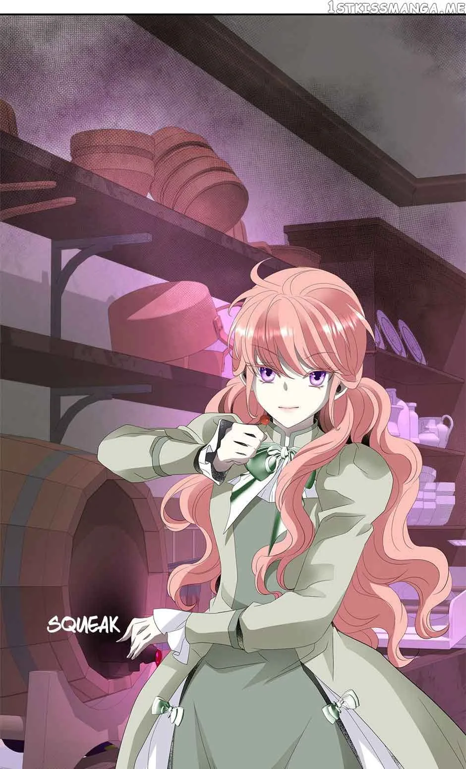 I’m a Killer but I’m Thinking of Living as a Princess Chapter 61 page 52