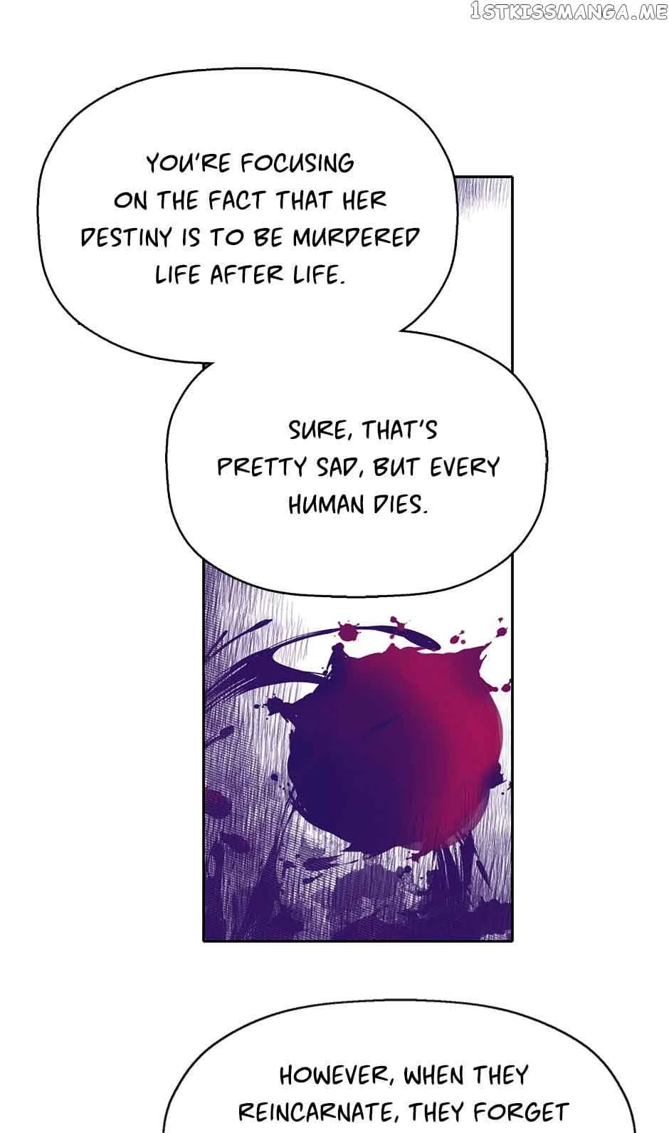 I’m a Killer but I’m Thinking of Living as a Princess Chapter 61 page 10