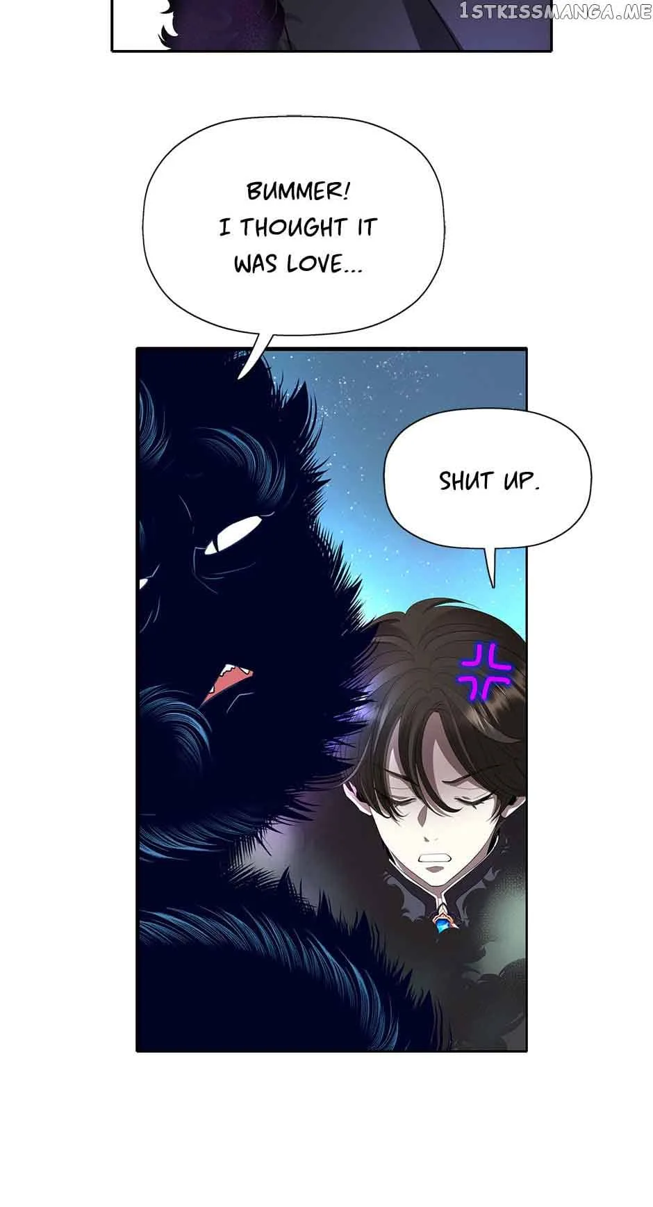 I’m a Killer but I’m Thinking of Living as a Princess Chapter 61 page 8