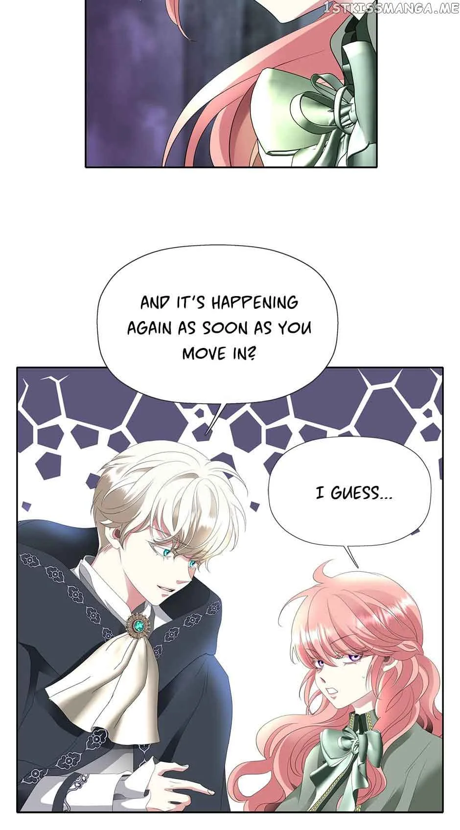 I’m a Killer but I’m Thinking of Living as a Princess Chapter 58 page 45