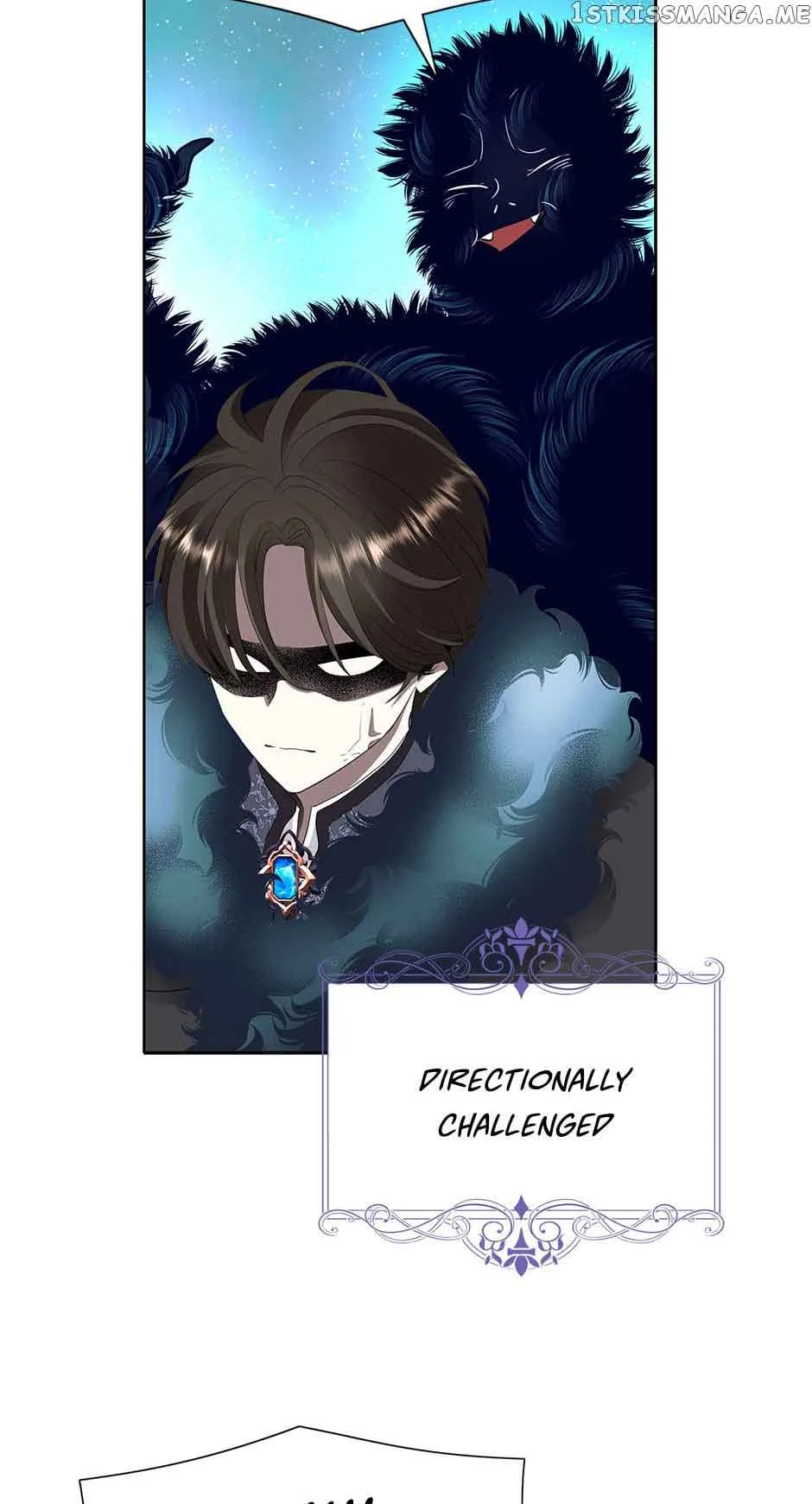 I’m a Killer but I’m Thinking of Living as a Princess Chapter 61 page 21