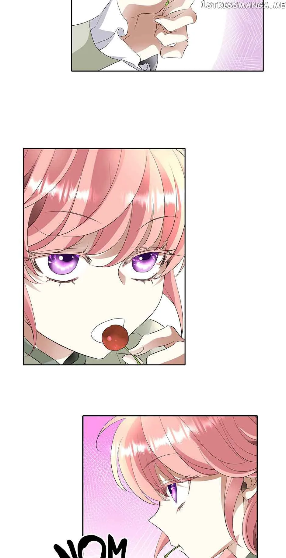 I’m a Killer but I’m Thinking of Living as a Princess Chapter 61 page 31