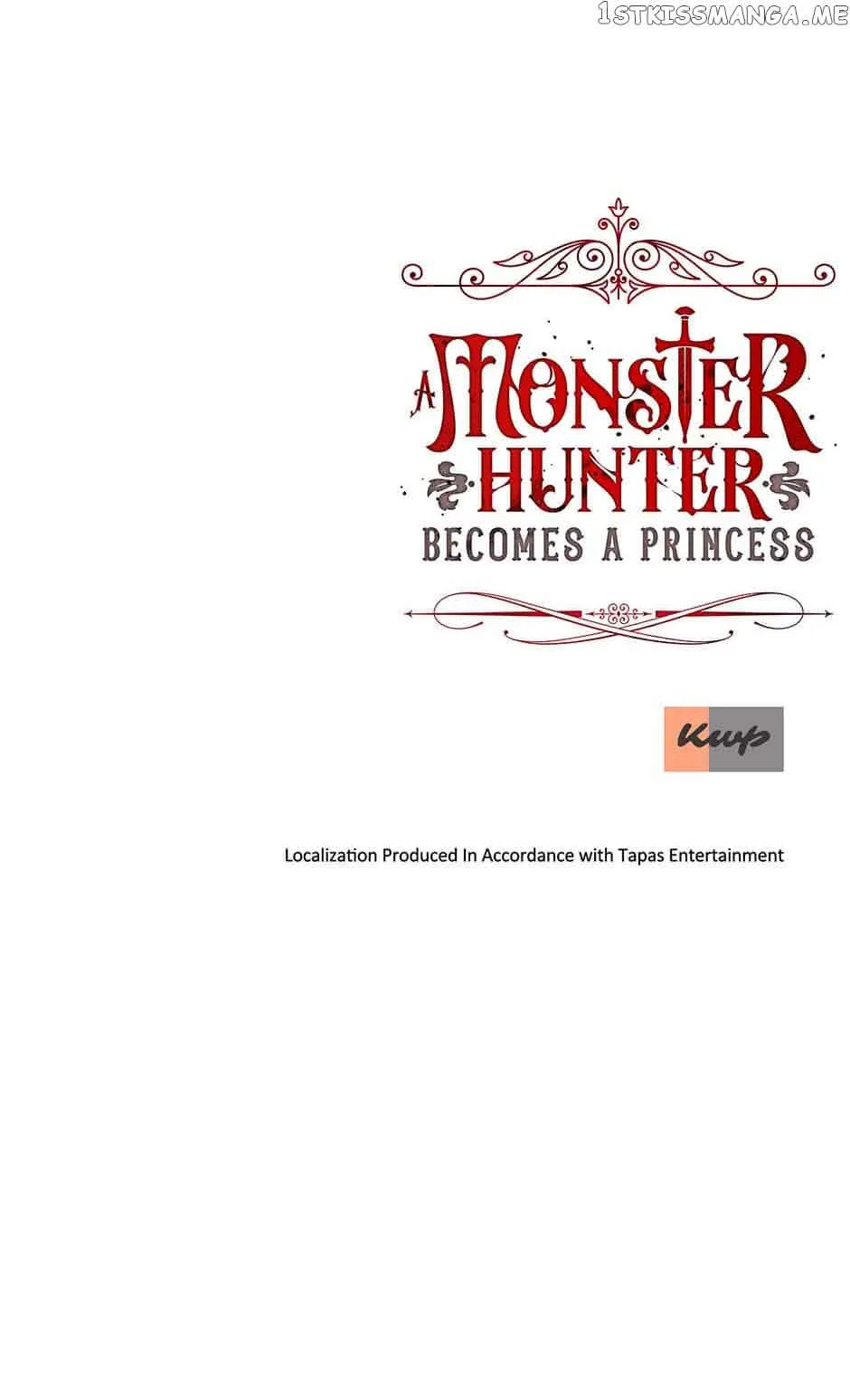 I’m a Killer but I’m Thinking of Living as a Princess Chapter 61 page 57