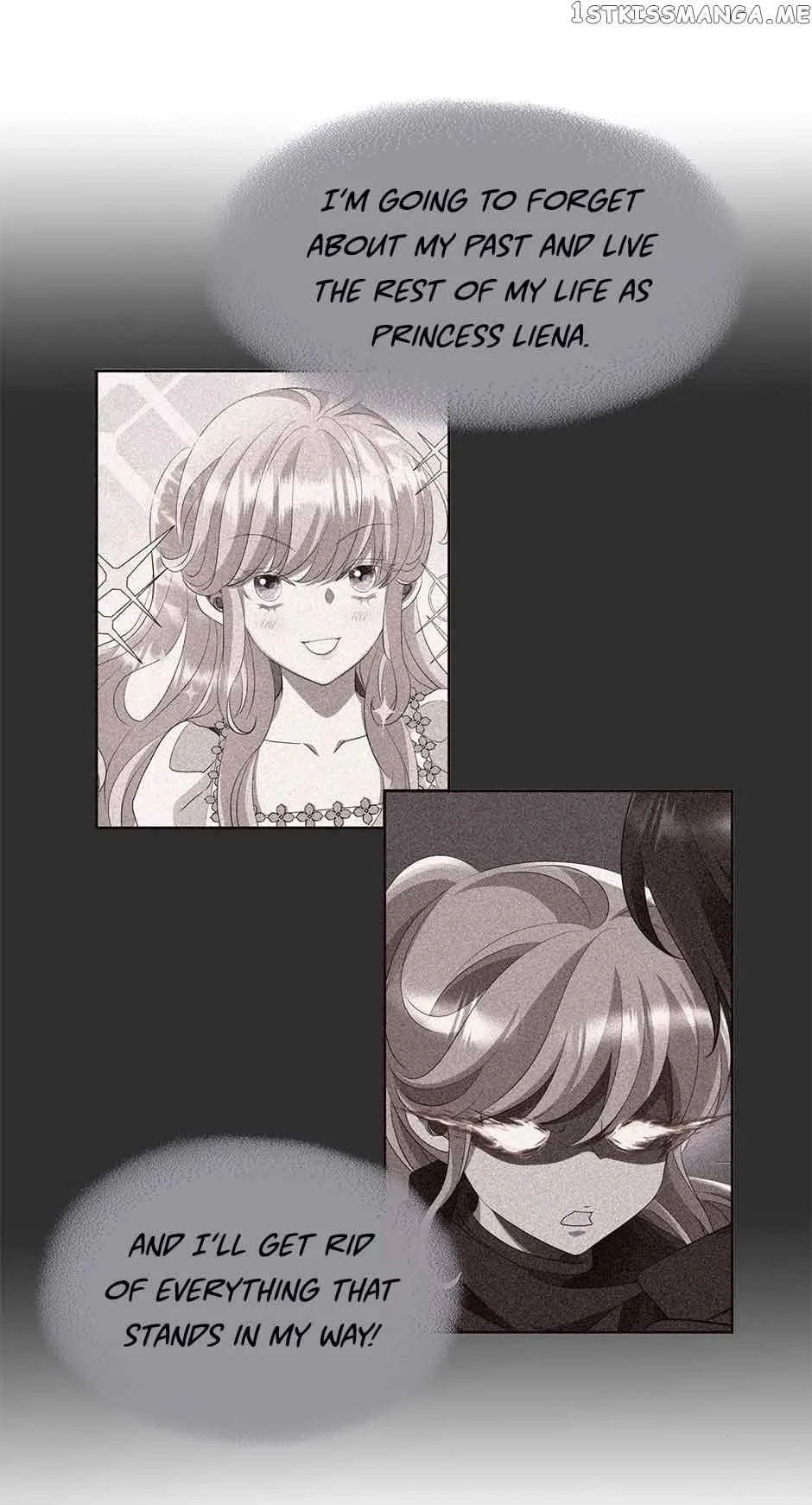 I’m a Killer but I’m Thinking of Living as a Princess Chapter 61 page 18