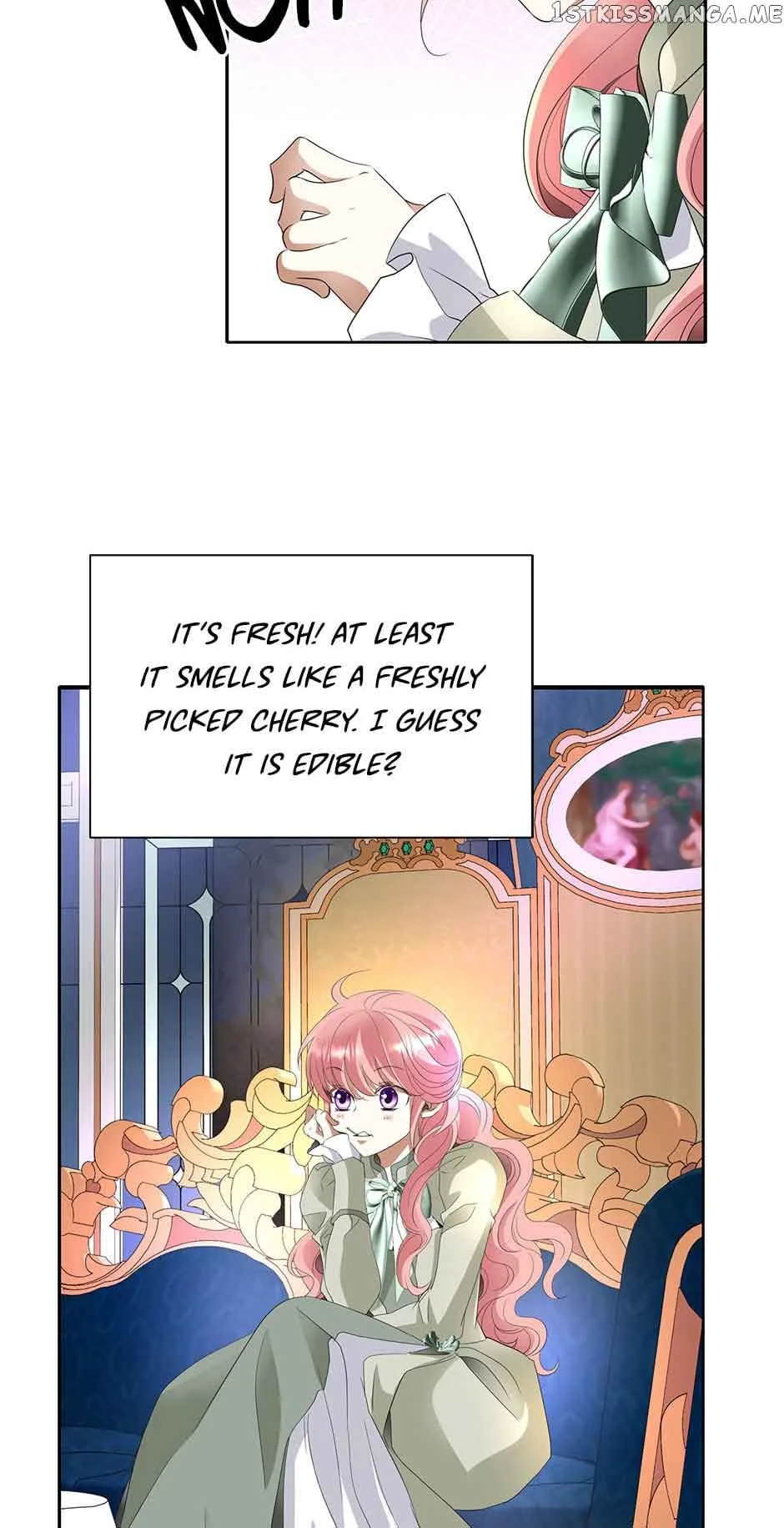 I’m a Killer but I’m Thinking of Living as a Princess Chapter 61 page 32
