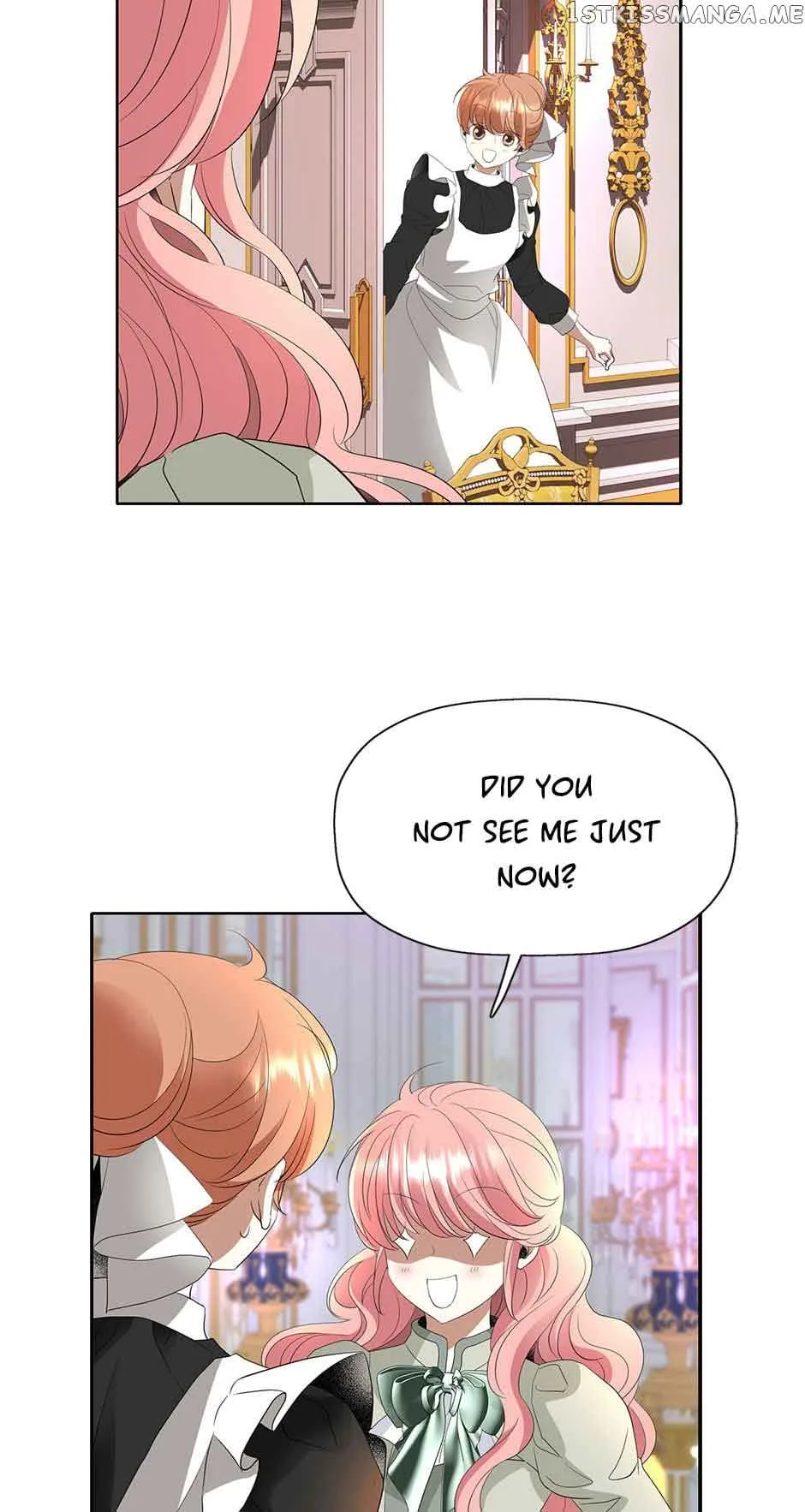 I’m a Killer but I’m Thinking of Living as a Princess Chapter 61 page 39