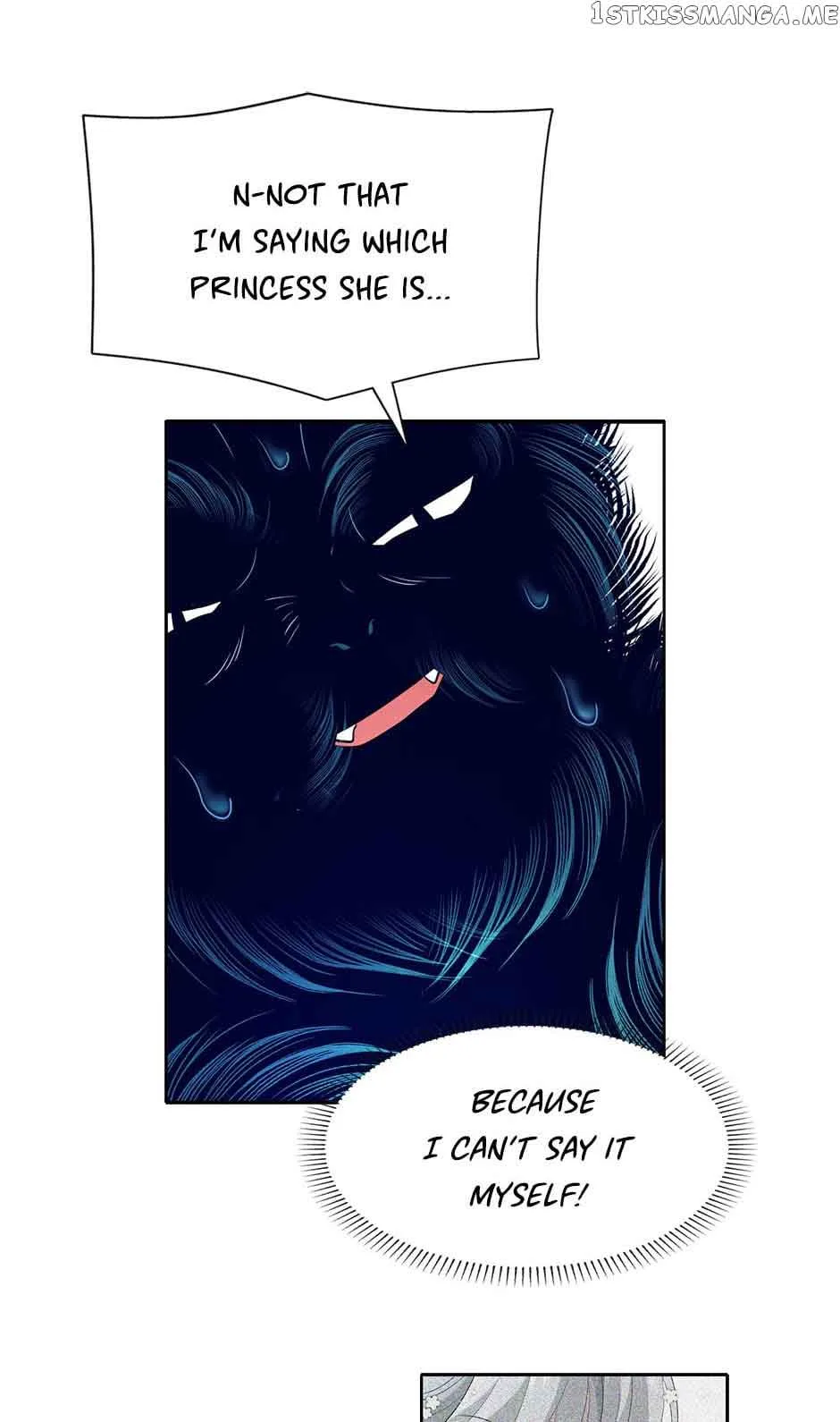 I’m a Killer but I’m Thinking of Living as a Princess Chapter 61 page 12
