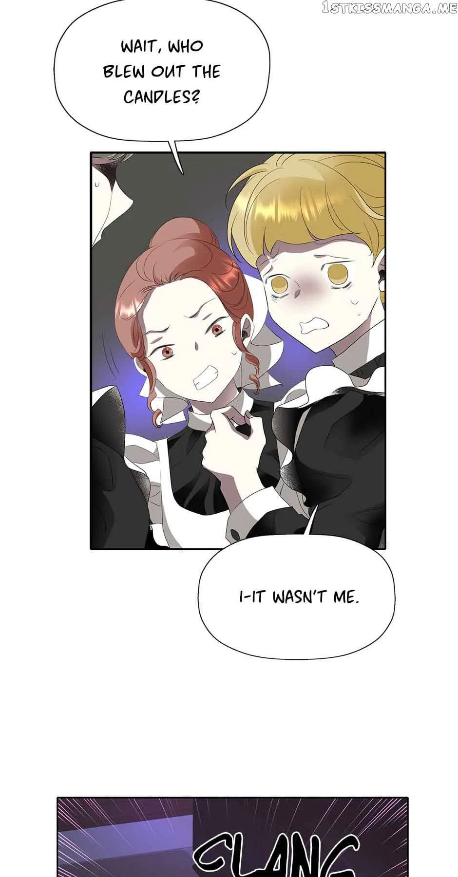 I’m a Killer but I’m Thinking of Living as a Princess Chapter 61 page 47
