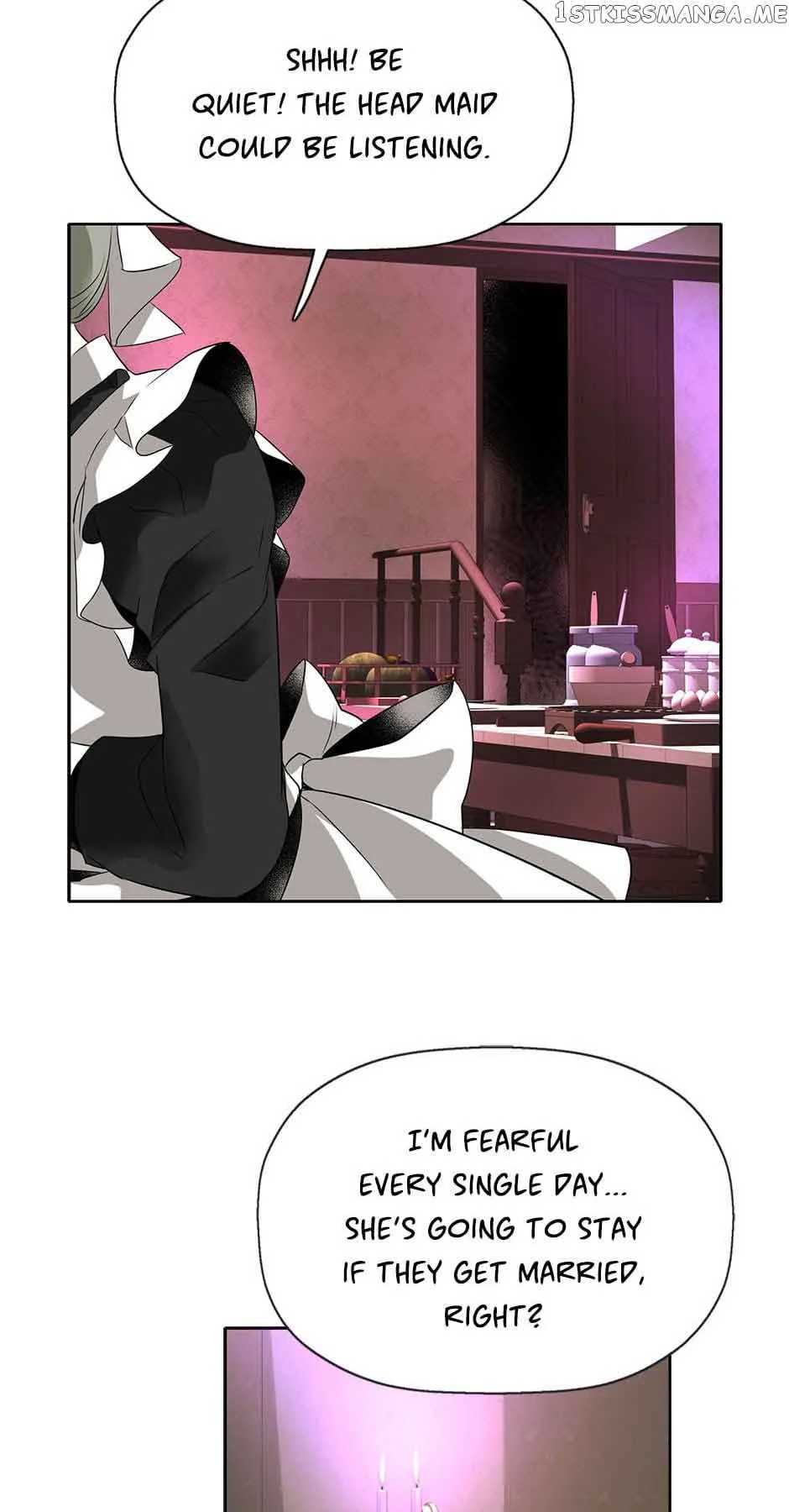 I’m a Killer but I’m Thinking of Living as a Princess Chapter 61 page 45