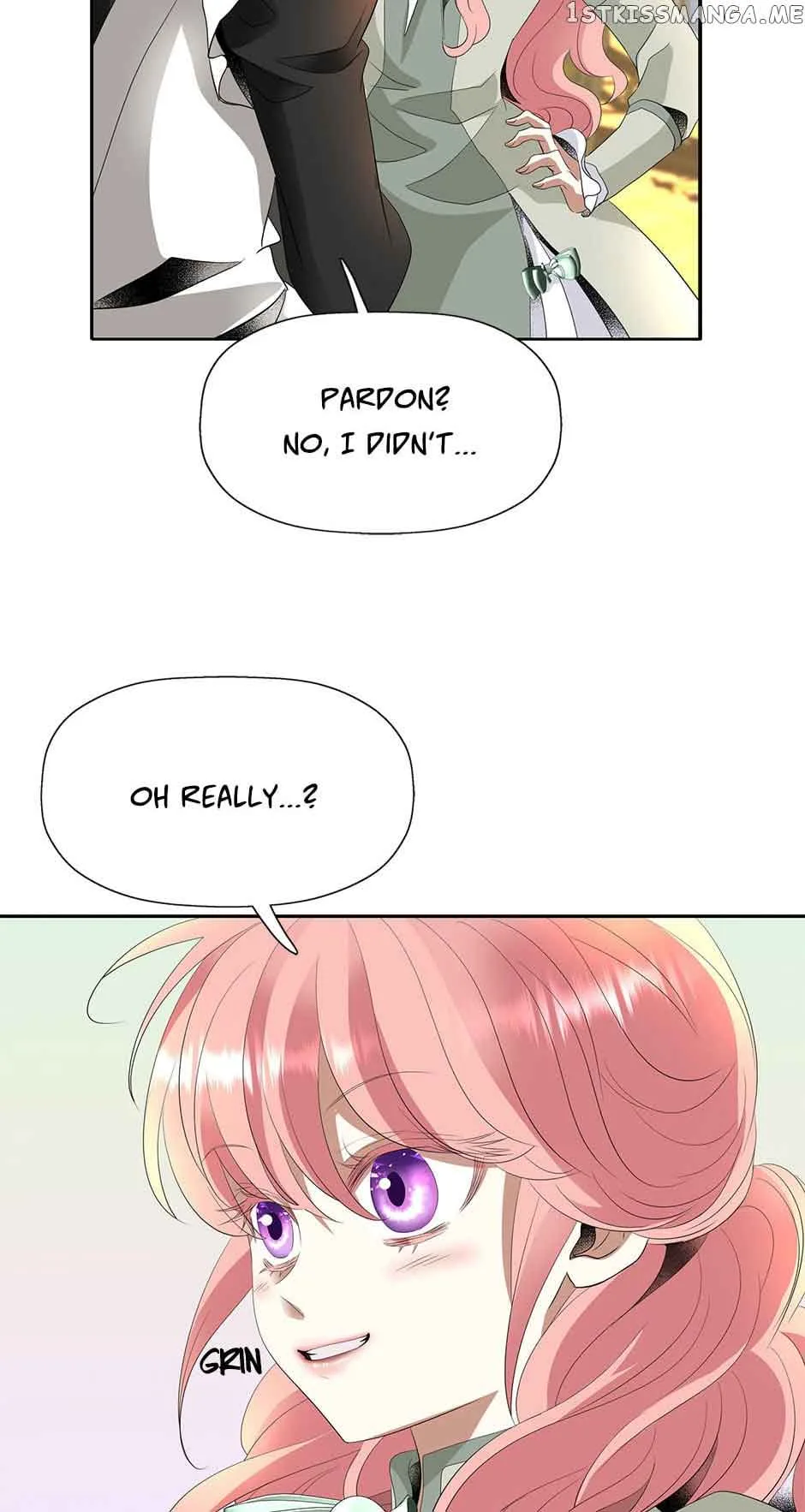 I’m a Killer but I’m Thinking of Living as a Princess Chapter 61 page 40