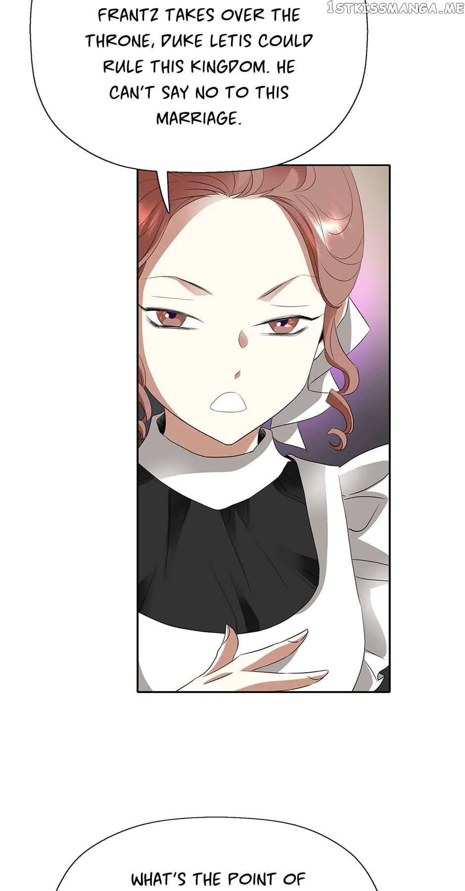 I’m a Killer but I’m Thinking of Living as a Princess Chapter 61 page 43