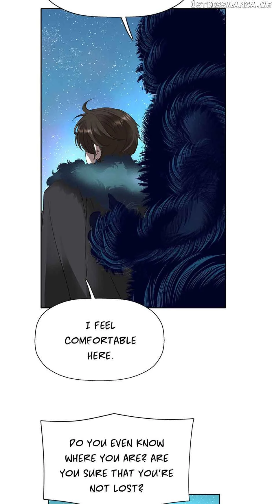 I’m a Killer but I’m Thinking of Living as a Princess Chapter 61 page 20