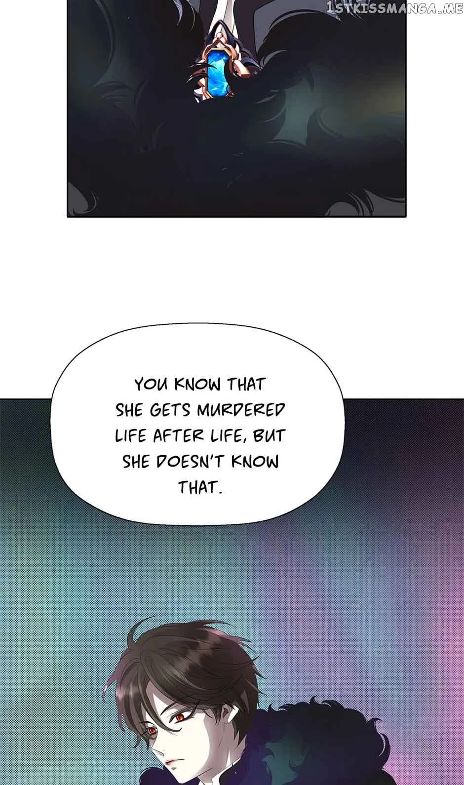 I’m a Killer but I’m Thinking of Living as a Princess Chapter 61 page 16