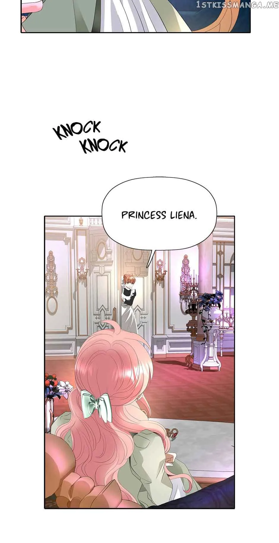 I’m a Killer but I’m Thinking of Living as a Princess Chapter 61 page 33