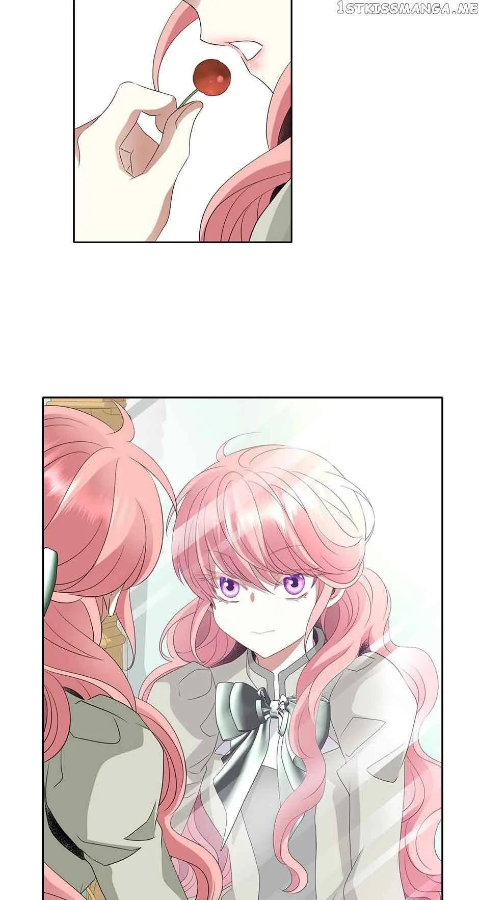 I’m a Killer but I’m Thinking of Living as a Princess Chapter 61 page 37