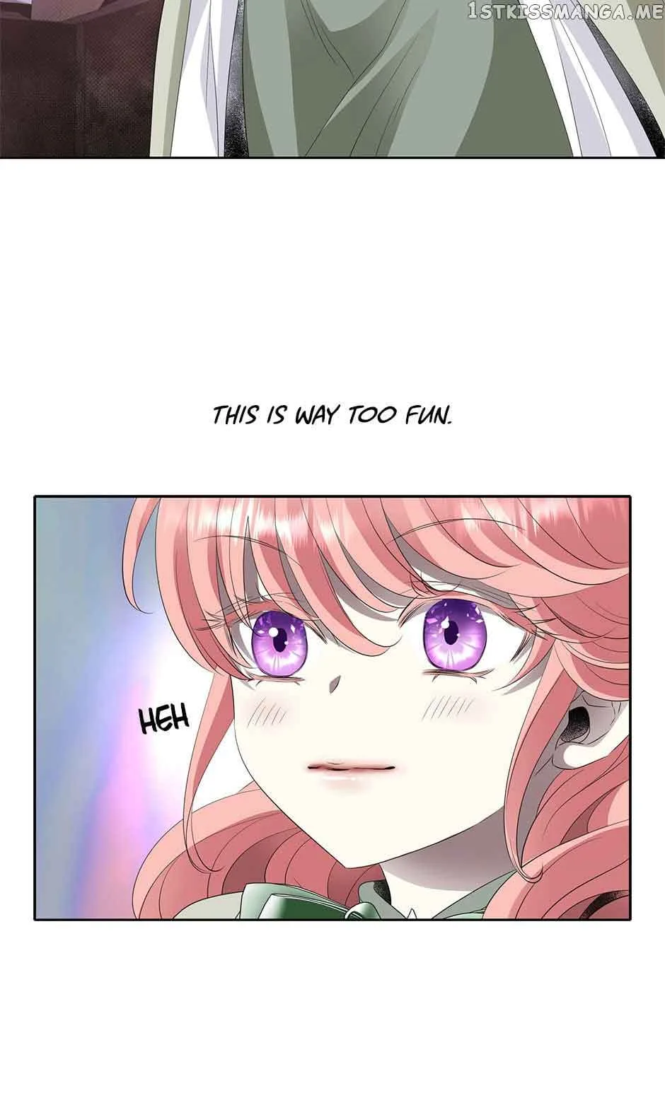 I’m a Killer but I’m Thinking of Living as a Princess Chapter 61 page 53