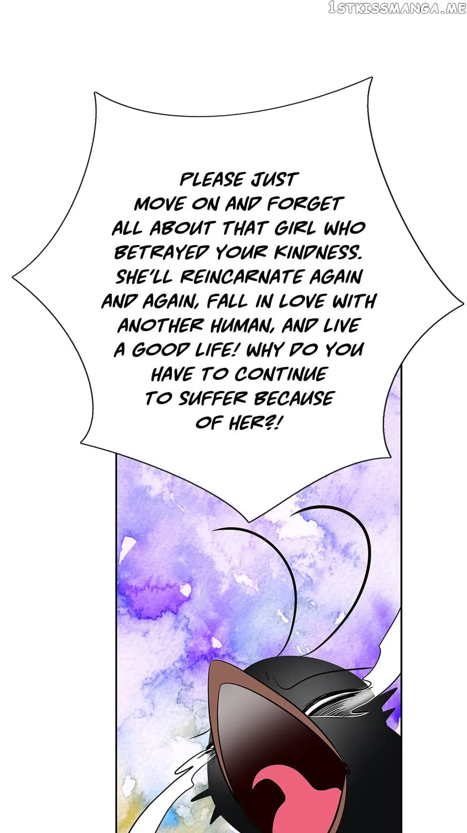 I’m a Killer but I’m Thinking of Living as a Princess Chapter 60 page 21