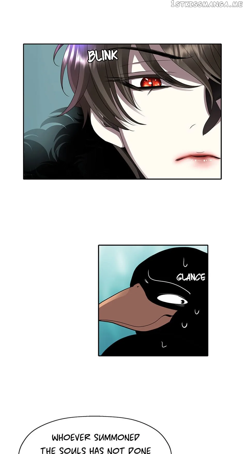 I’m a Killer but I’m Thinking of Living as a Princess Chapter 60 page 10