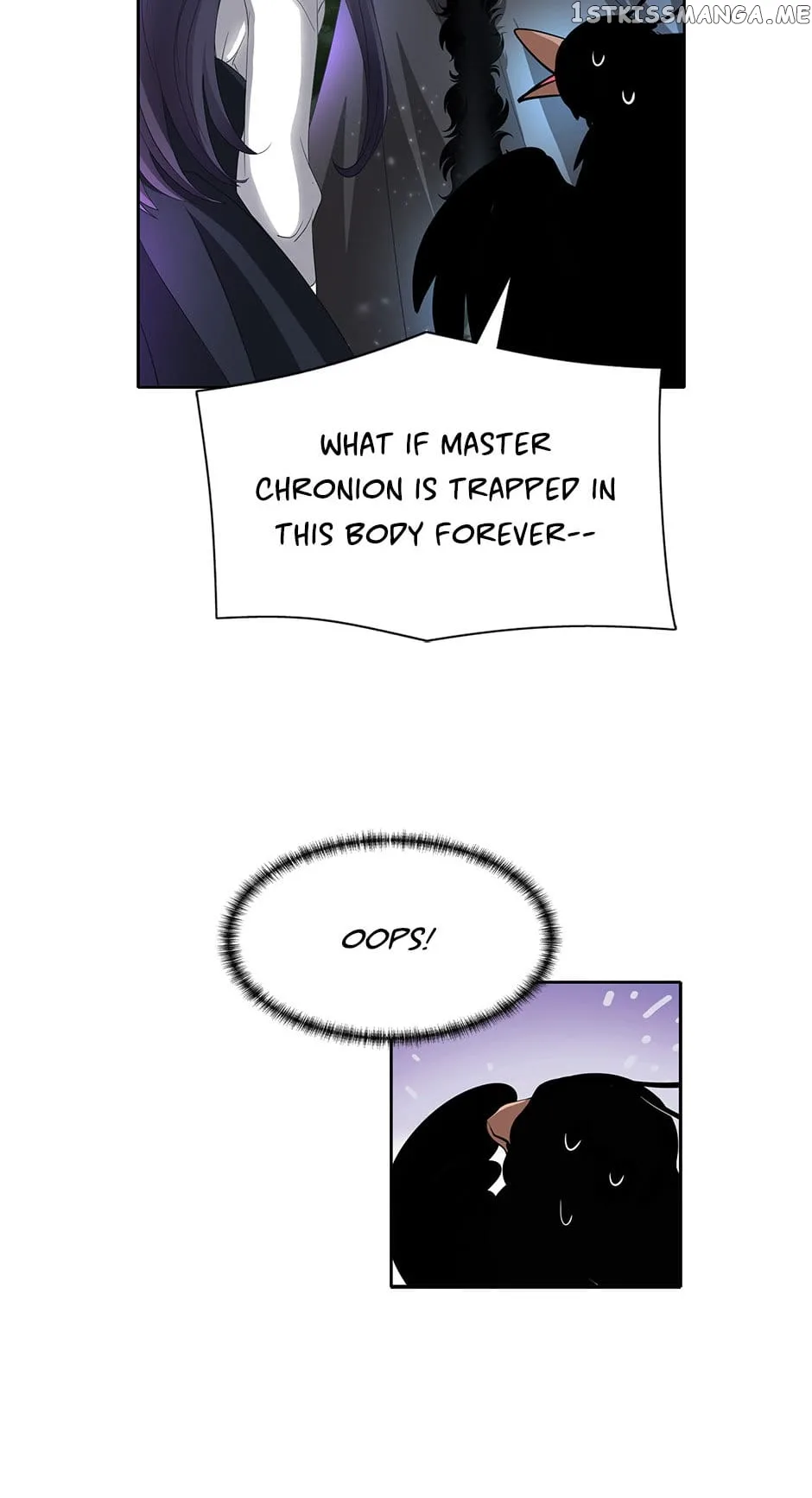 I’m a Killer but I’m Thinking of Living as a Princess Chapter 60 page 9