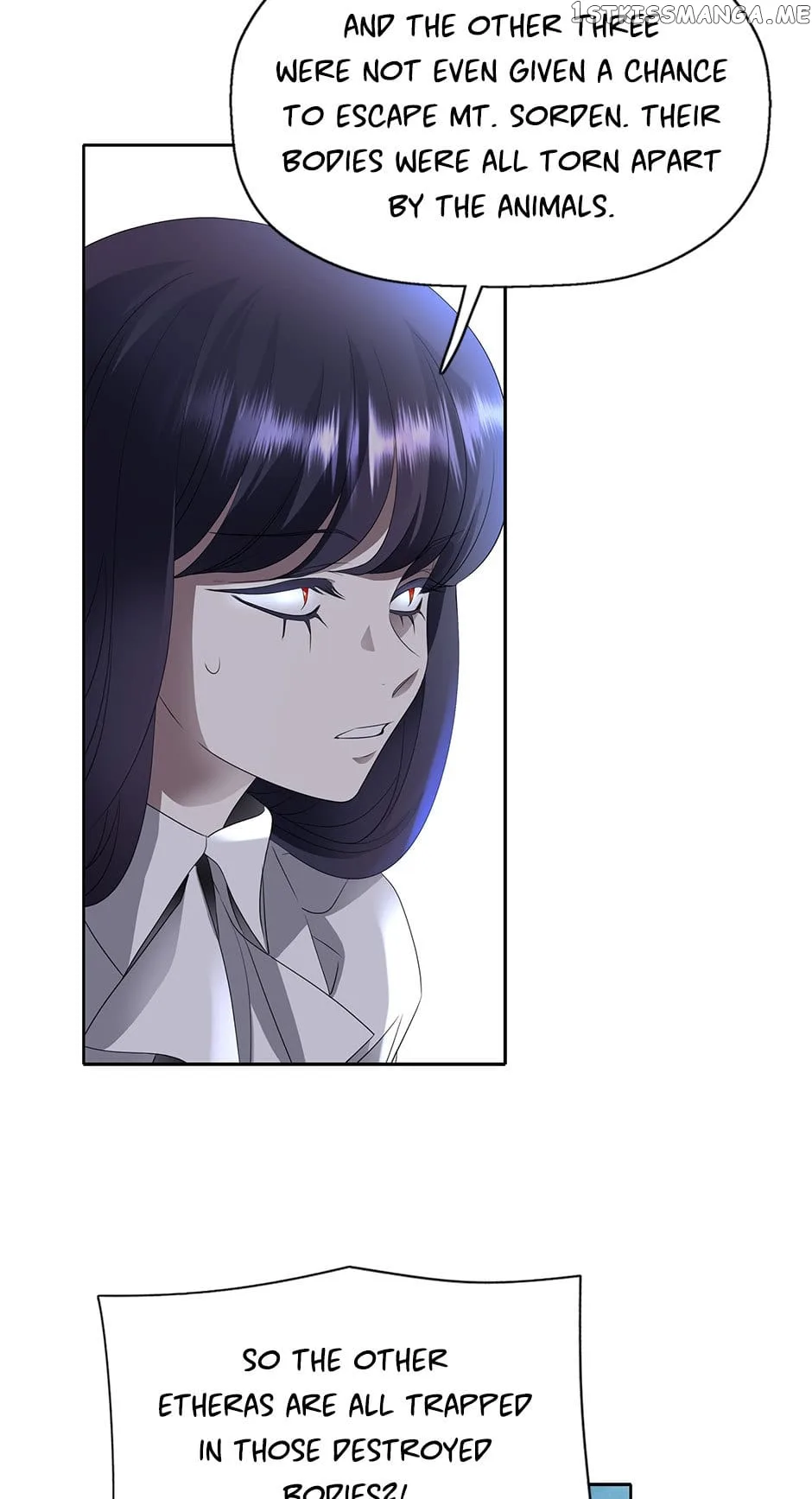 I’m a Killer but I’m Thinking of Living as a Princess Chapter 60 page 6