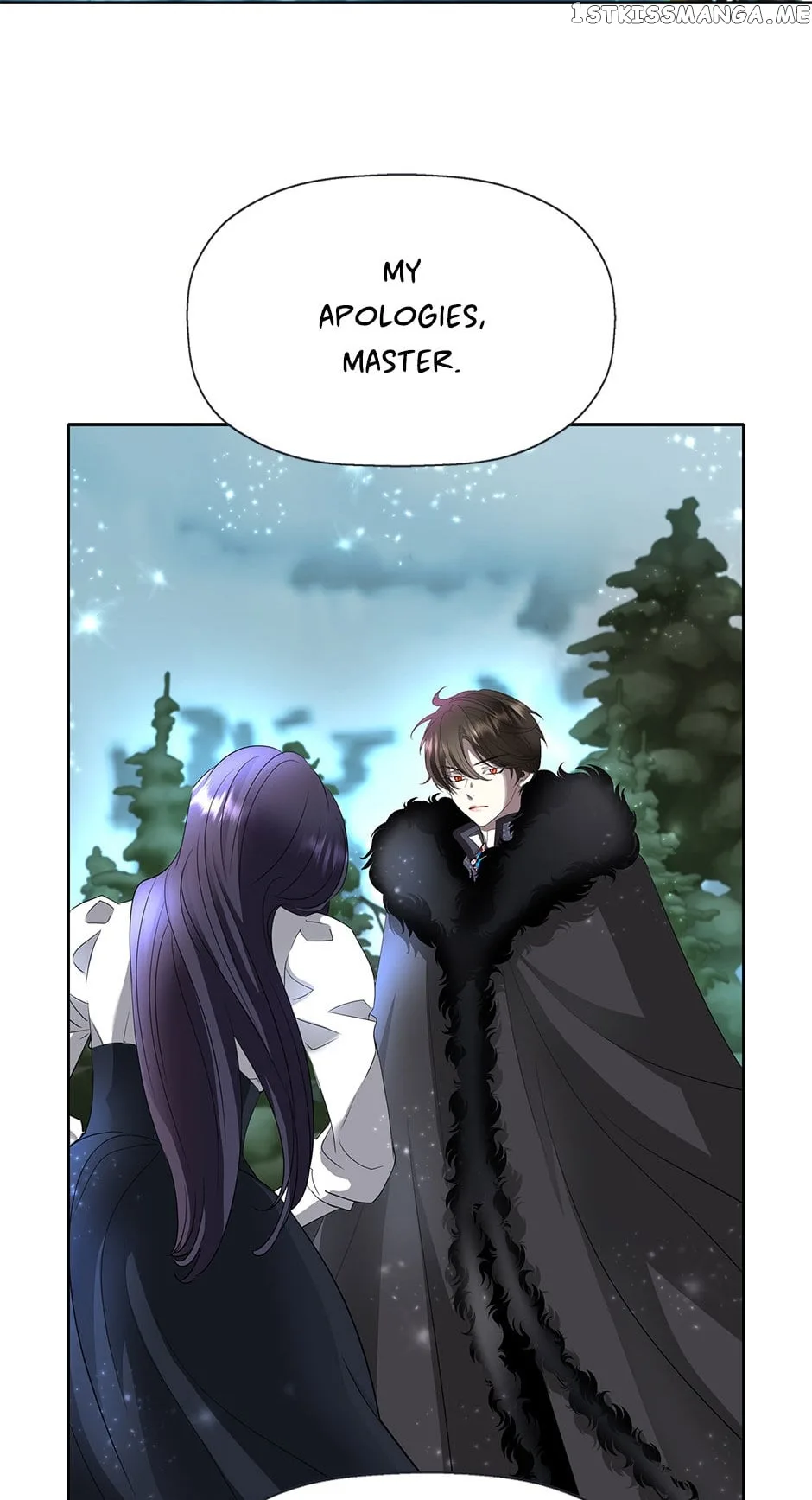 I’m a Killer but I’m Thinking of Living as a Princess Chapter 60 page 4
