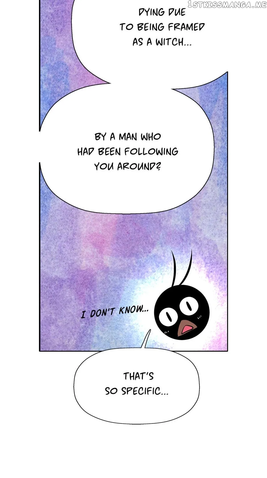 I’m a Killer but I’m Thinking of Living as a Princess Chapter 60 page 19