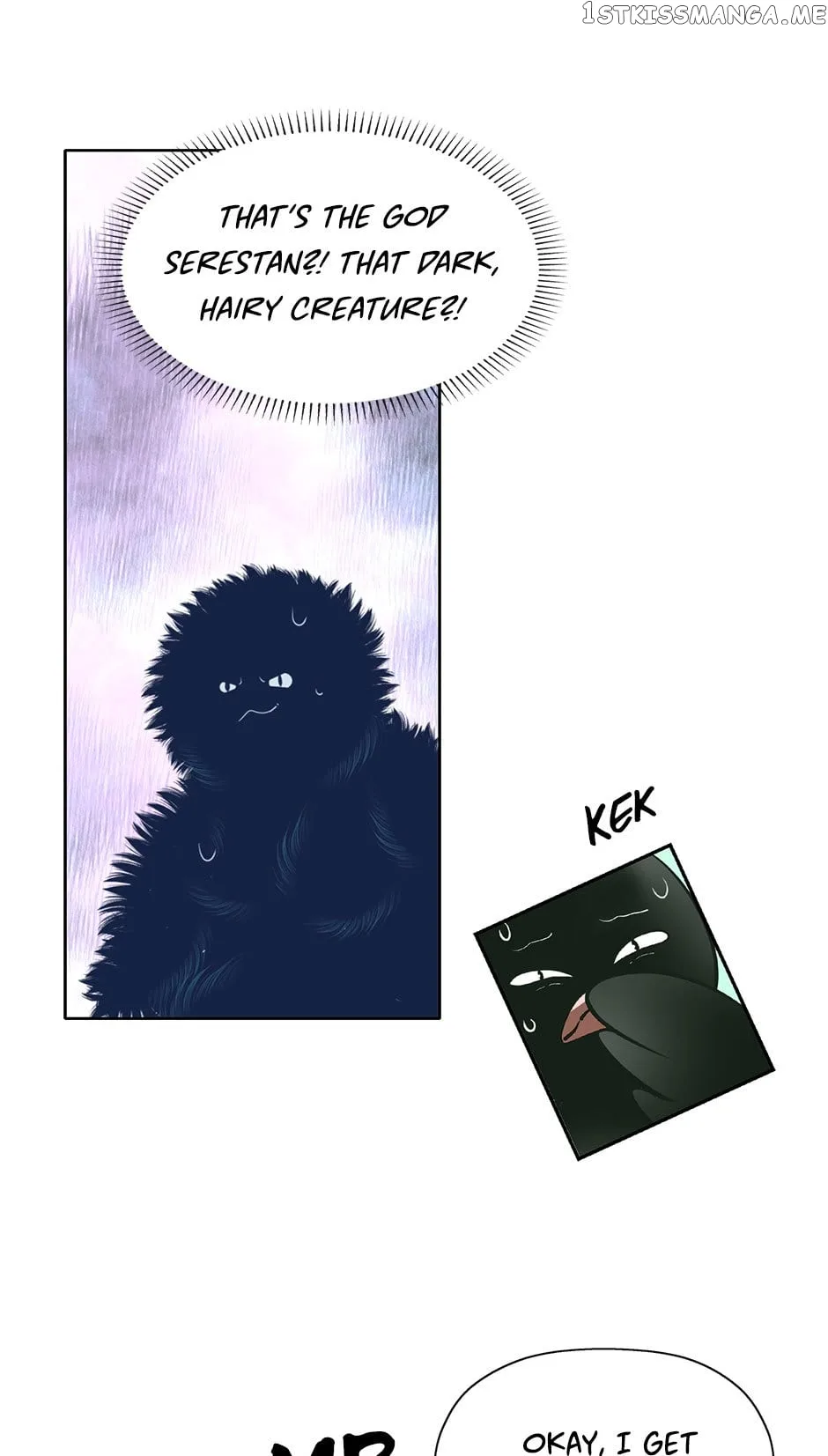 I’m a Killer but I’m Thinking of Living as a Princess Chapter 60 page 26