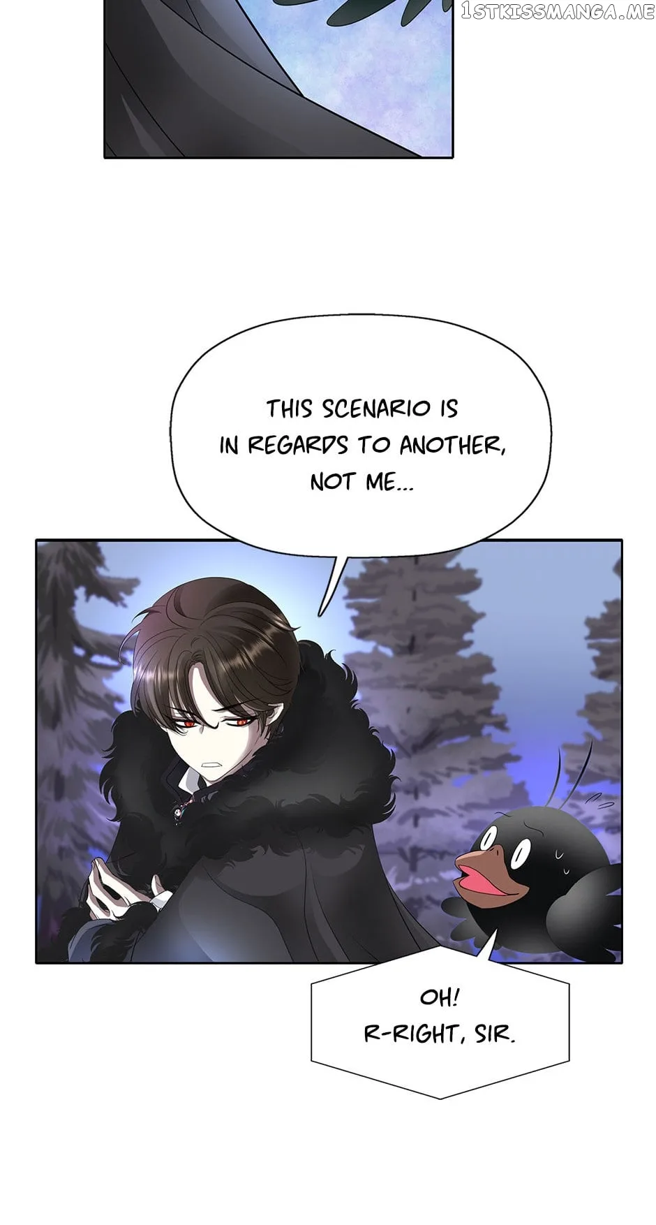 I’m a Killer but I’m Thinking of Living as a Princess Chapter 60 page 17