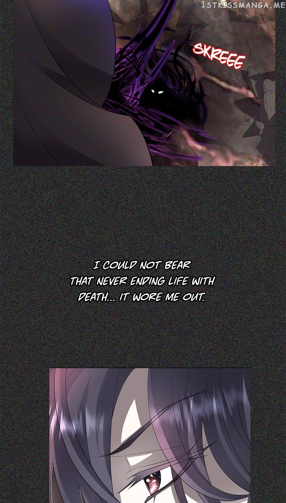 I’m a Killer but I’m Thinking of Living as a Princess Chapter 60 page 38