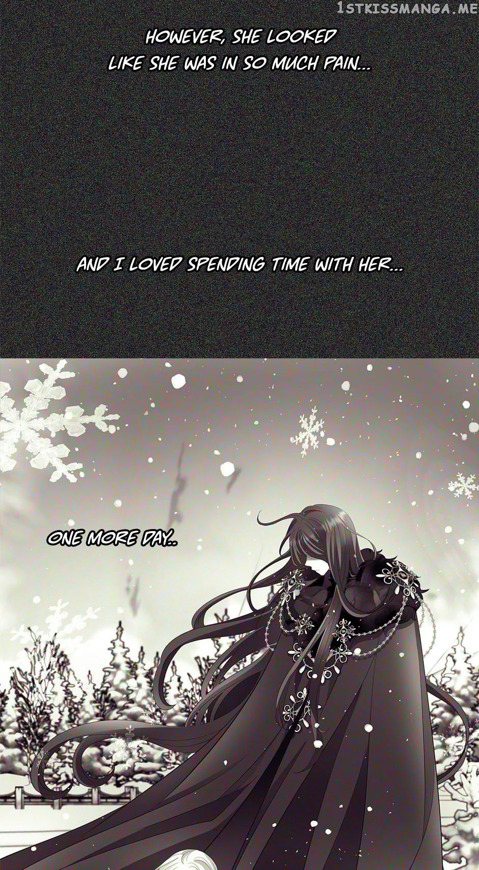 I’m a Killer but I’m Thinking of Living as a Princess Chapter 60 page 55