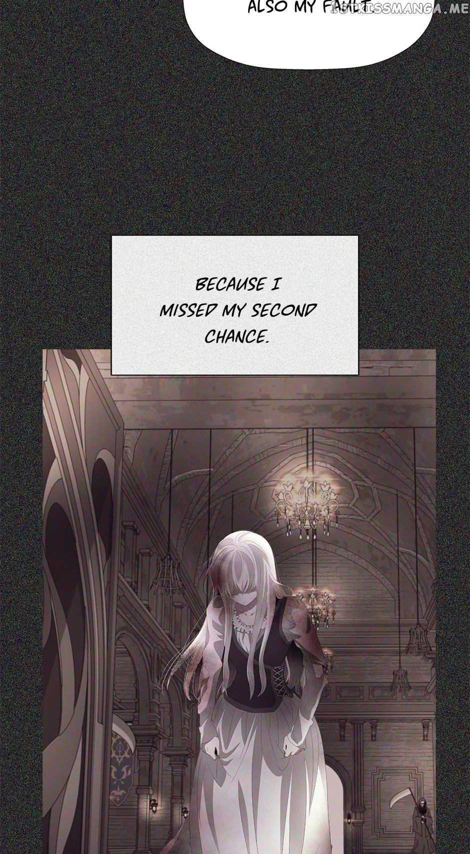 I’m a Killer but I’m Thinking of Living as a Princess Chapter 60 page 52