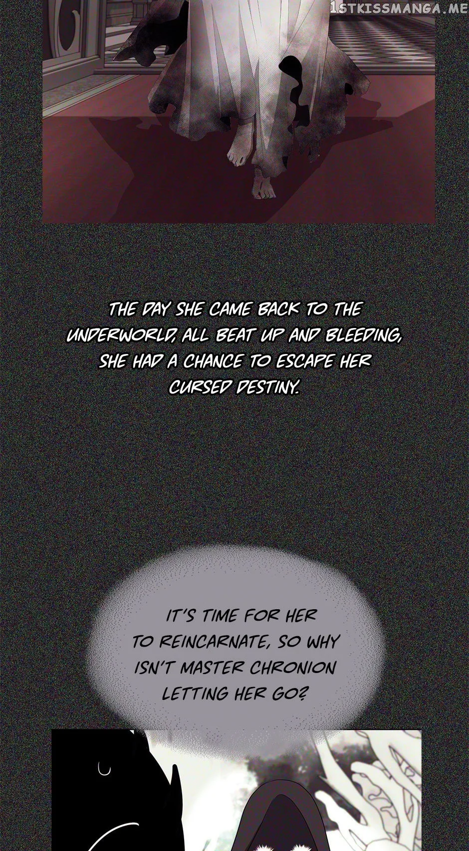 I’m a Killer but I’m Thinking of Living as a Princess Chapter 60 page 53