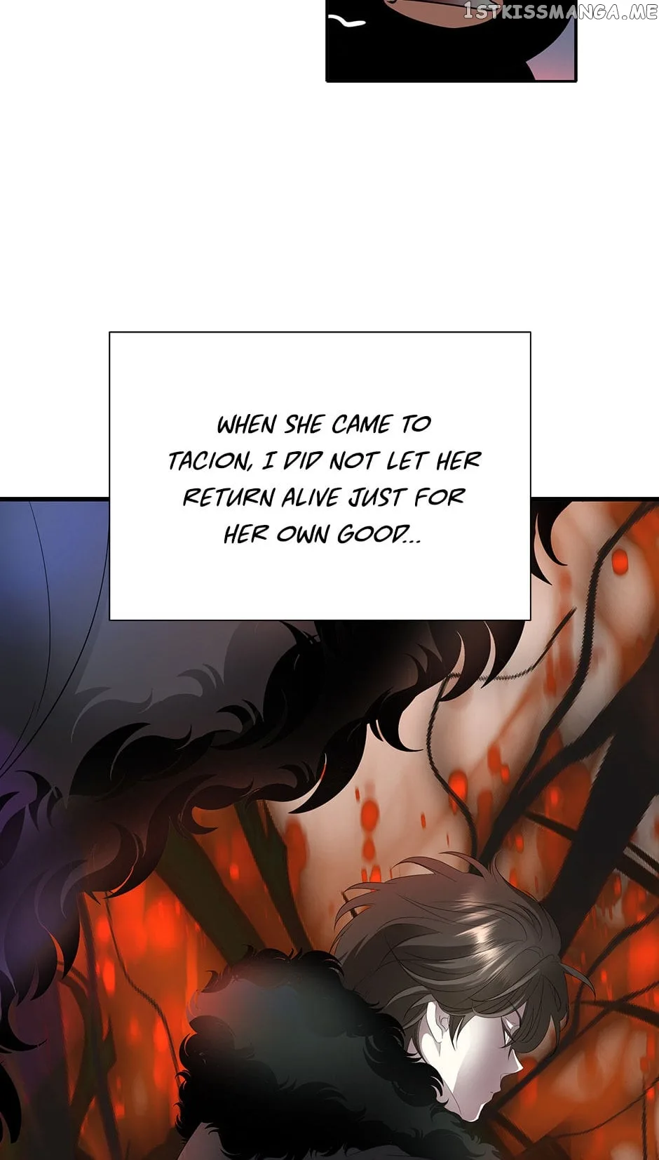 I’m a Killer but I’m Thinking of Living as a Princess Chapter 60 page 35