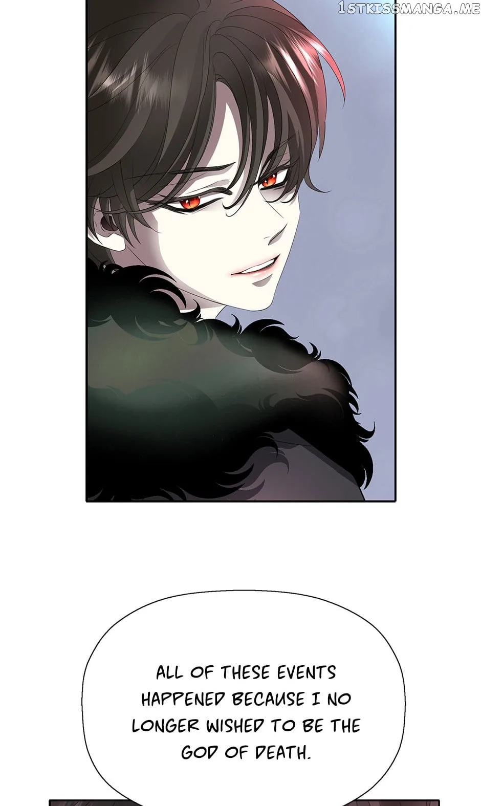 I’m a Killer but I’m Thinking of Living as a Princess Chapter 60 page 47