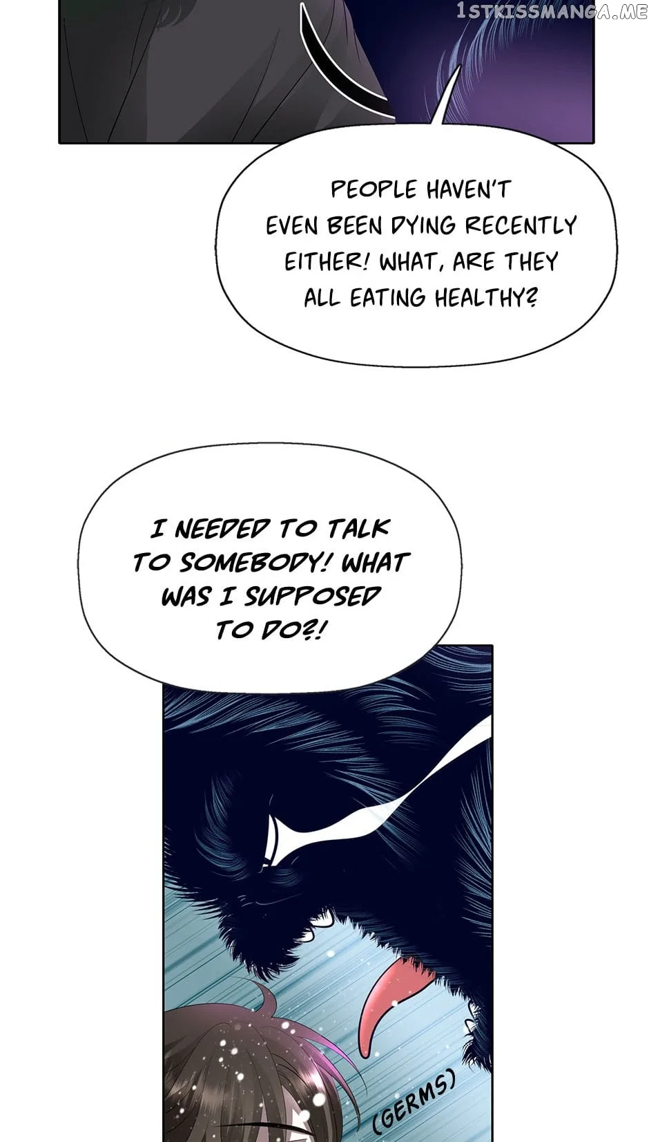 I’m a Killer but I’m Thinking of Living as a Princess Chapter 60 page 29
