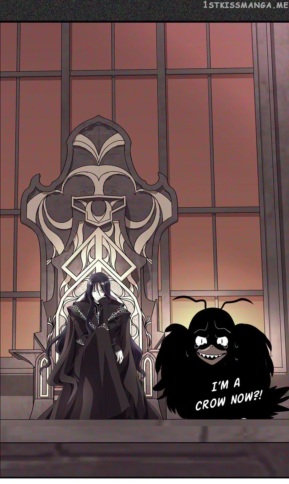 I’m a Killer but I’m Thinking of Living as a Princess Chapter 60 page 45