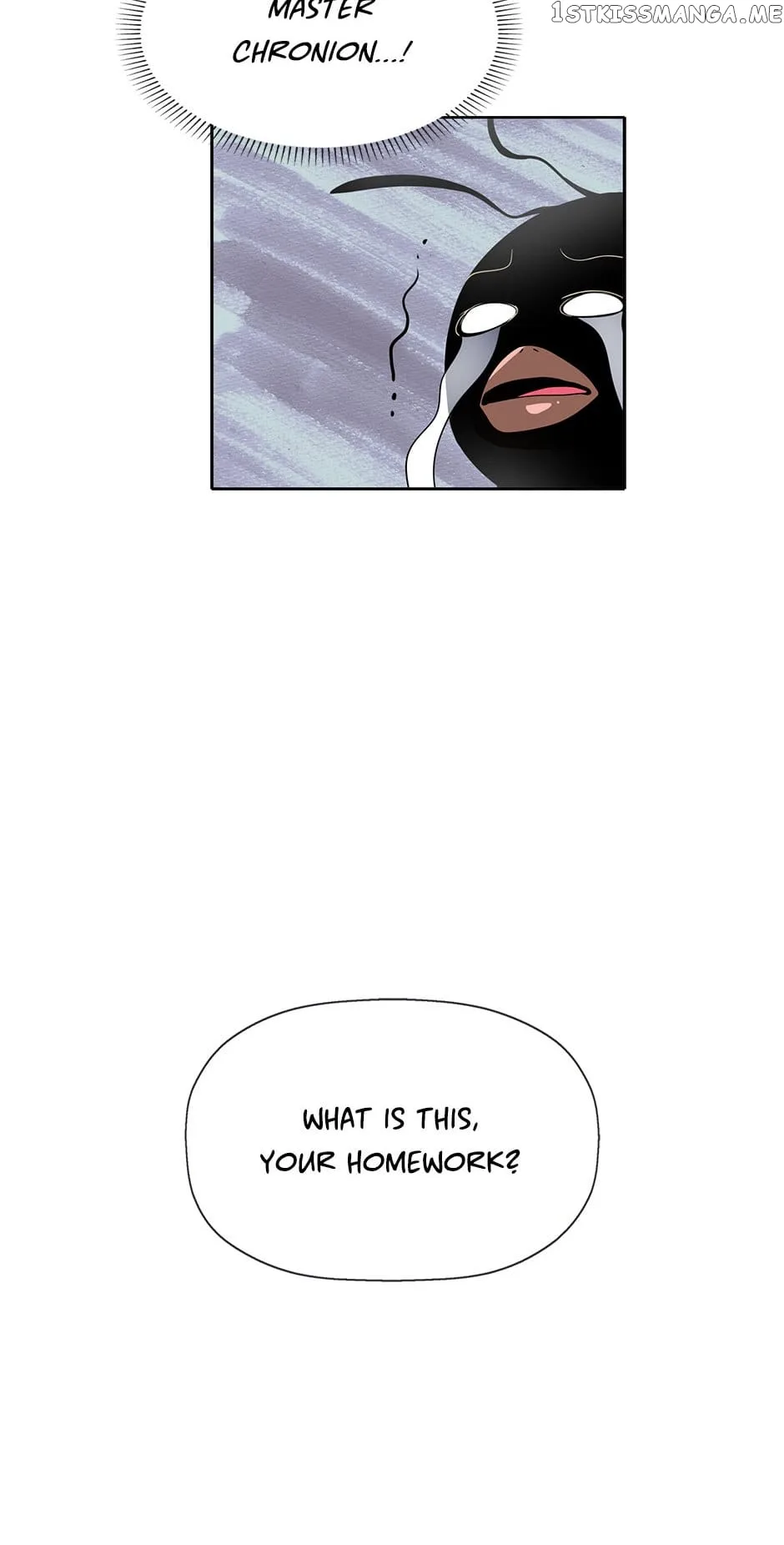 I’m a Killer but I’m Thinking of Living as a Princess Chapter 60 page 59