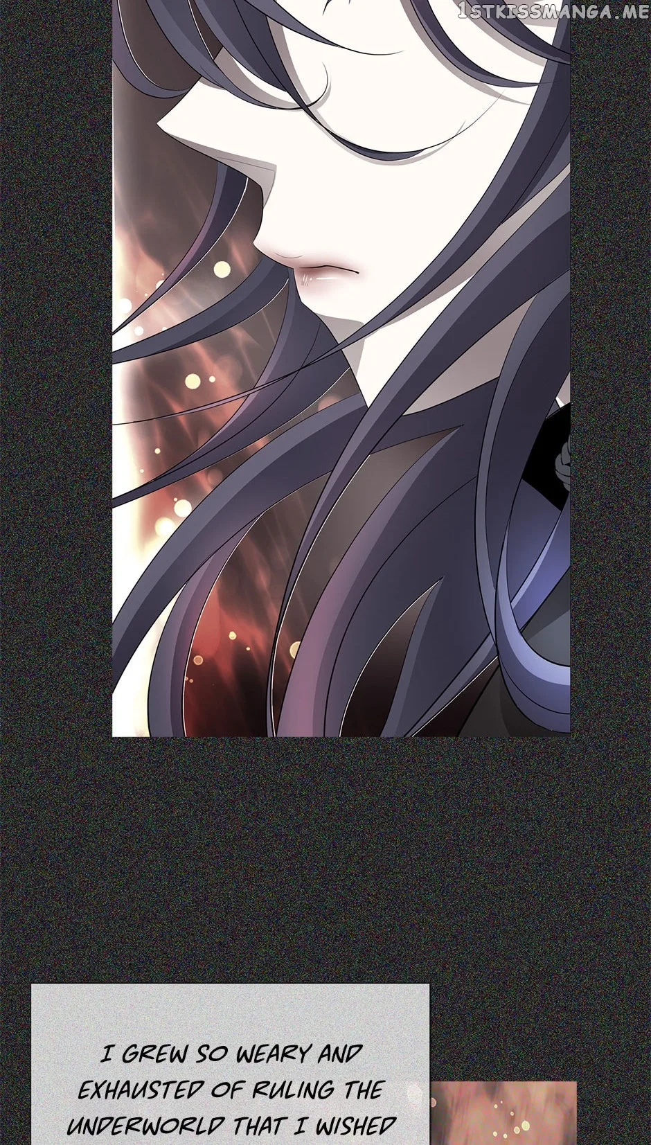 I’m a Killer but I’m Thinking of Living as a Princess Chapter 60 page 39