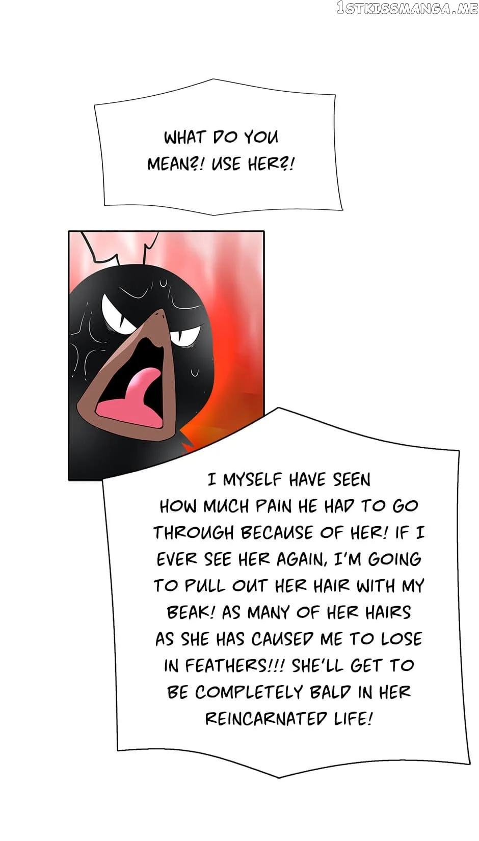 I’m a Killer but I’m Thinking of Living as a Princess Chapter 60 page 33