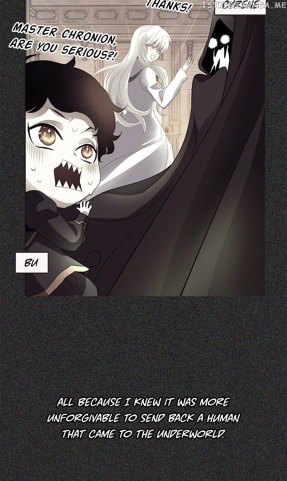 I’m a Killer but I’m Thinking of Living as a Princess Chapter 60 page 44