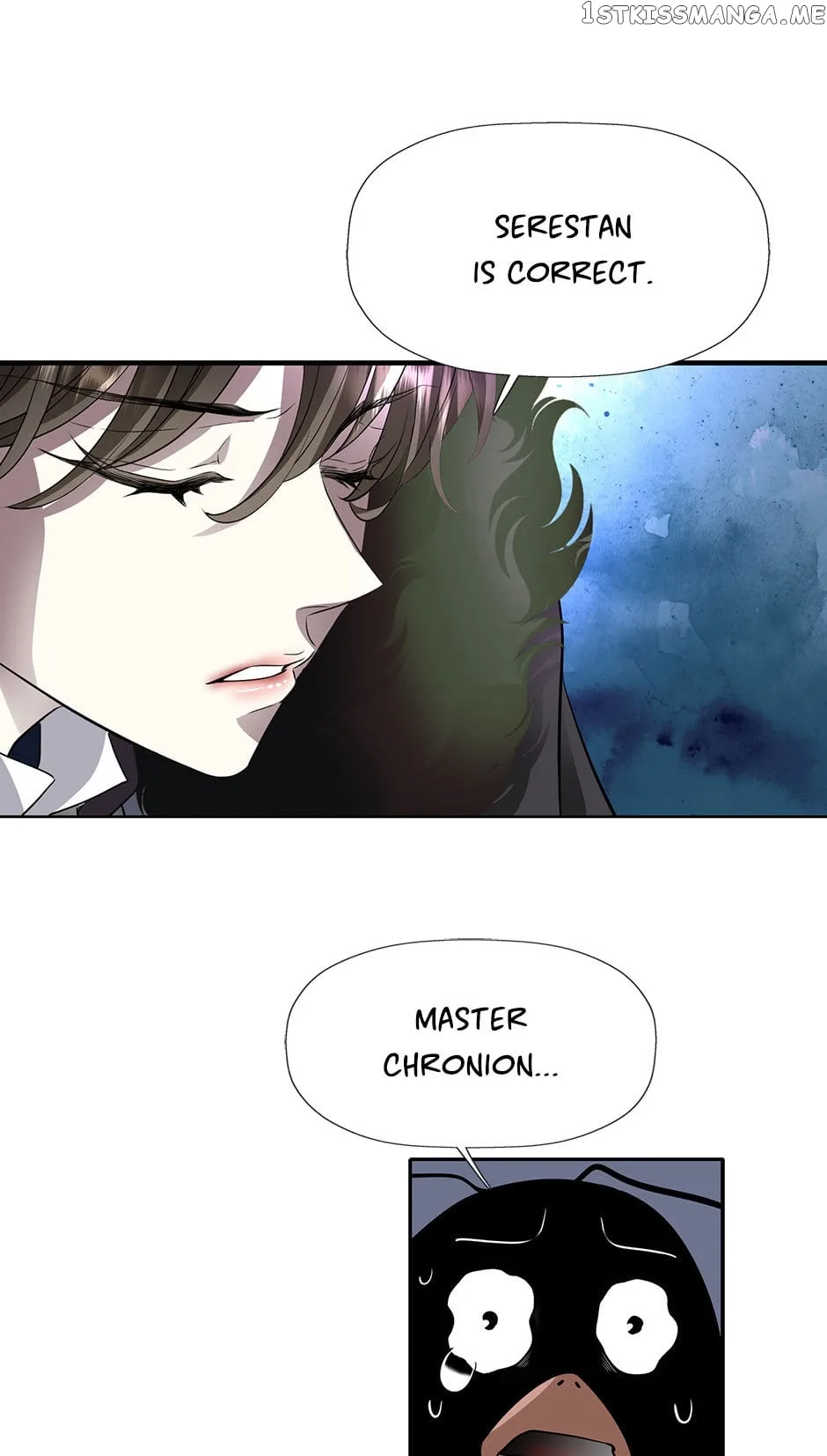 I’m a Killer but I’m Thinking of Living as a Princess Chapter 60 page 34