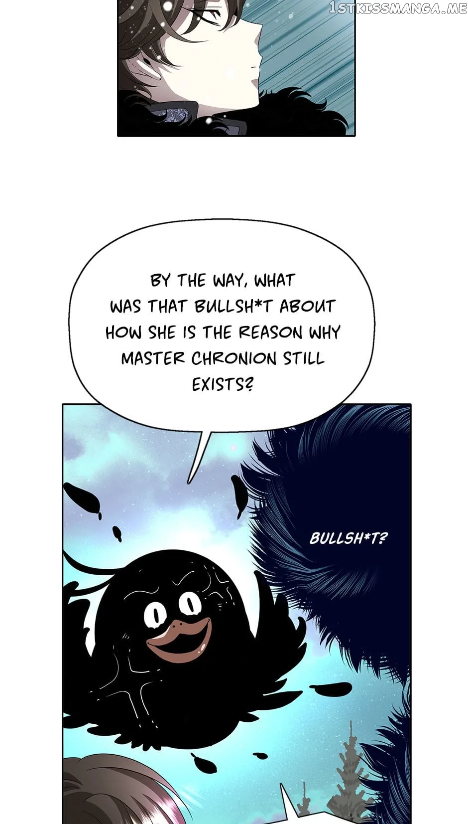 I’m a Killer but I’m Thinking of Living as a Princess Chapter 60 page 30