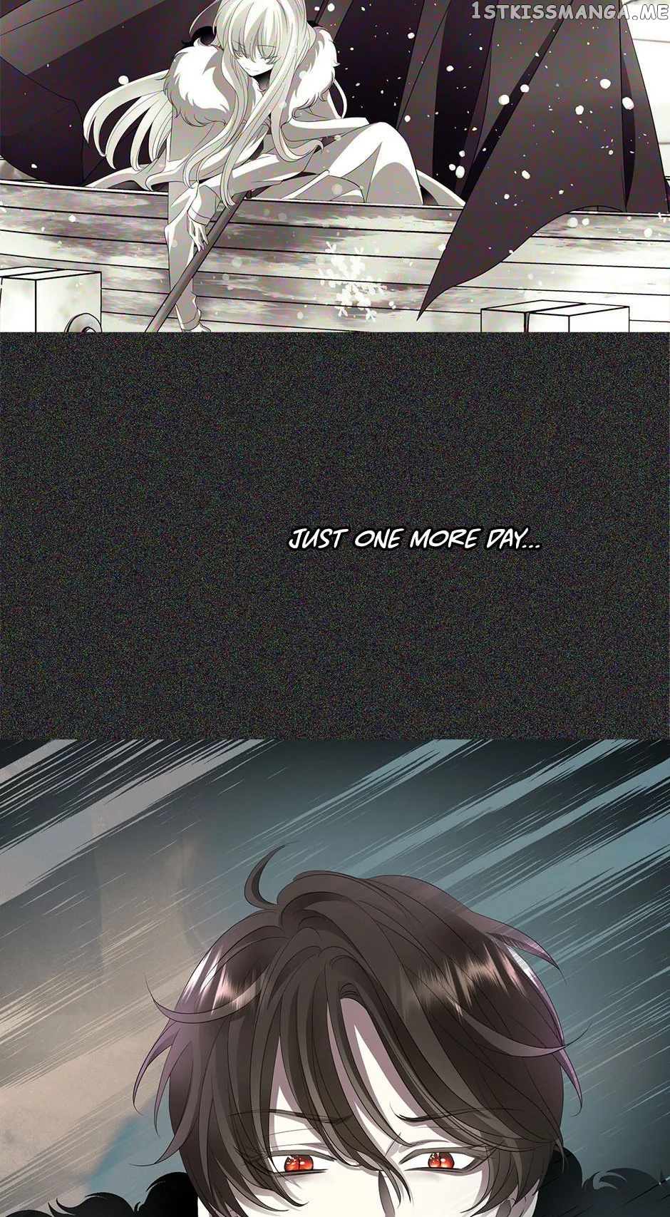 I’m a Killer but I’m Thinking of Living as a Princess Chapter 60 page 56