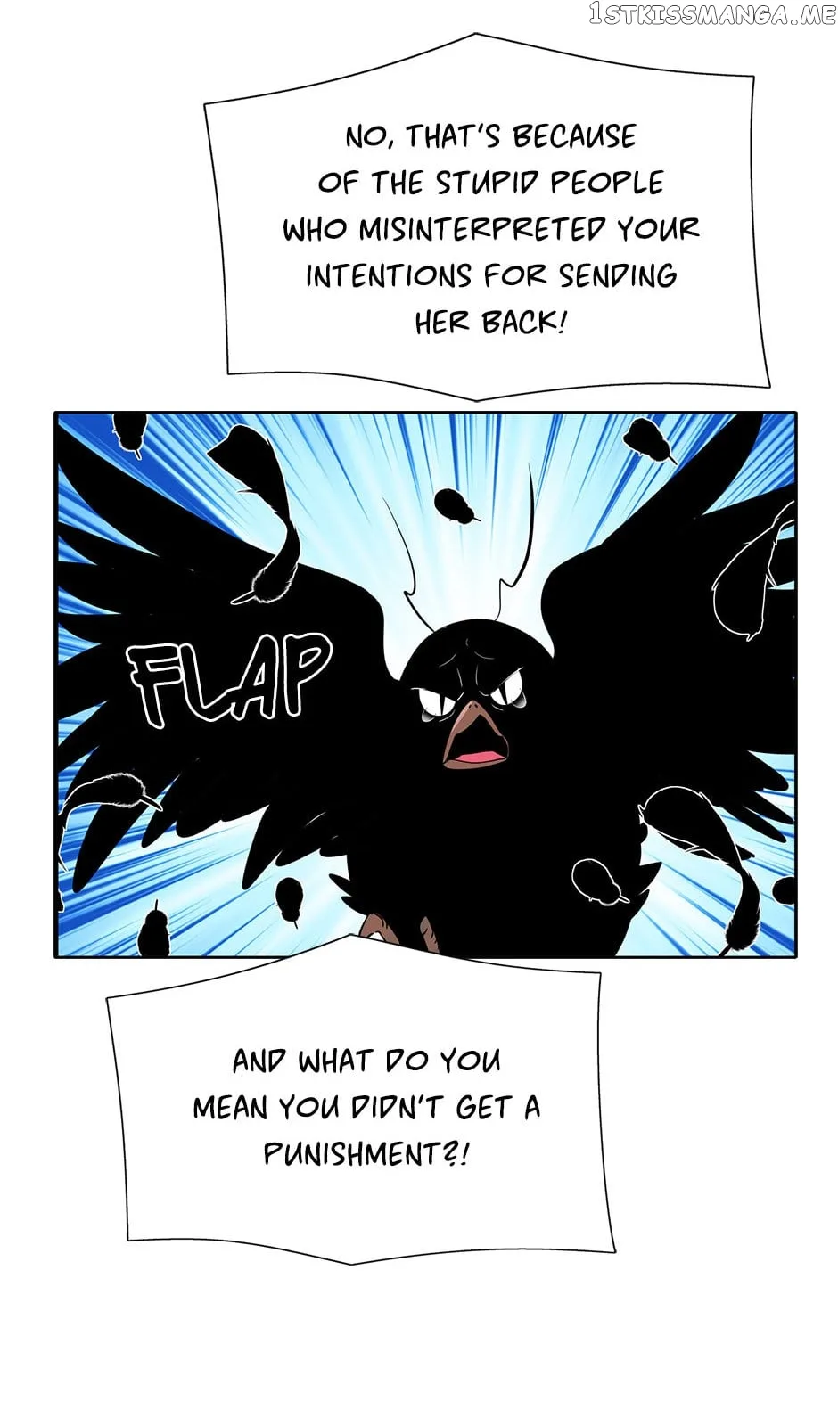 I’m a Killer but I’m Thinking of Living as a Princess Chapter 60 page 49
