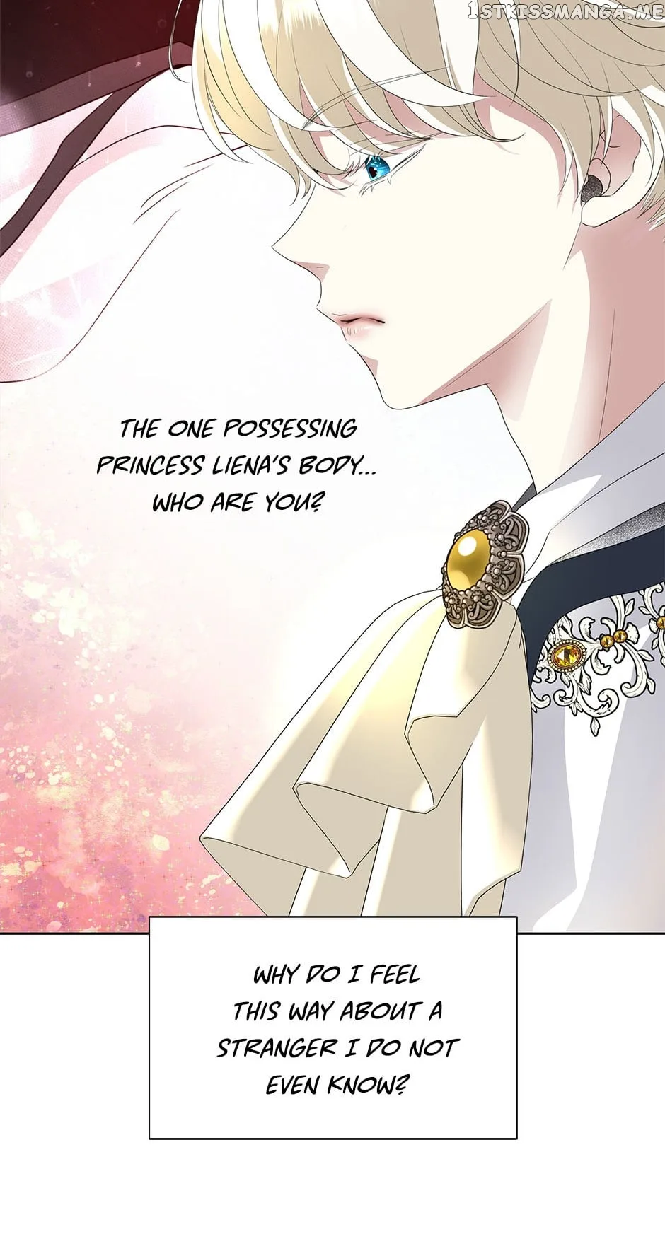 I’m a Killer but I’m Thinking of Living as a Princess Chapter 62 page 9
