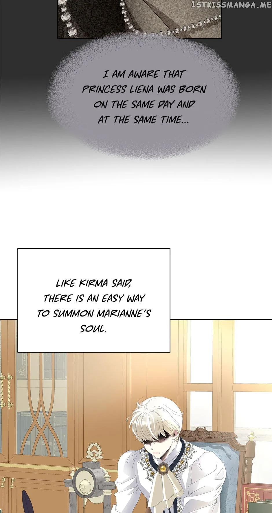 I’m a Killer but I’m Thinking of Living as a Princess Chapter 62 page 5