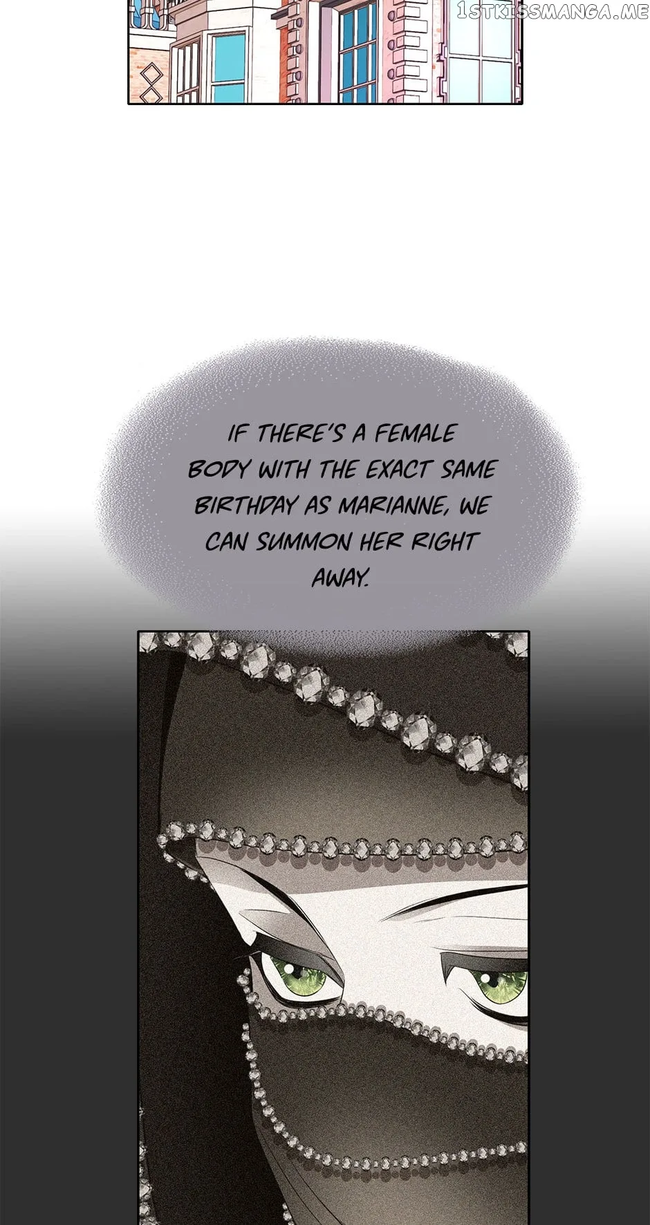 I’m a Killer but I’m Thinking of Living as a Princess Chapter 62 page 4