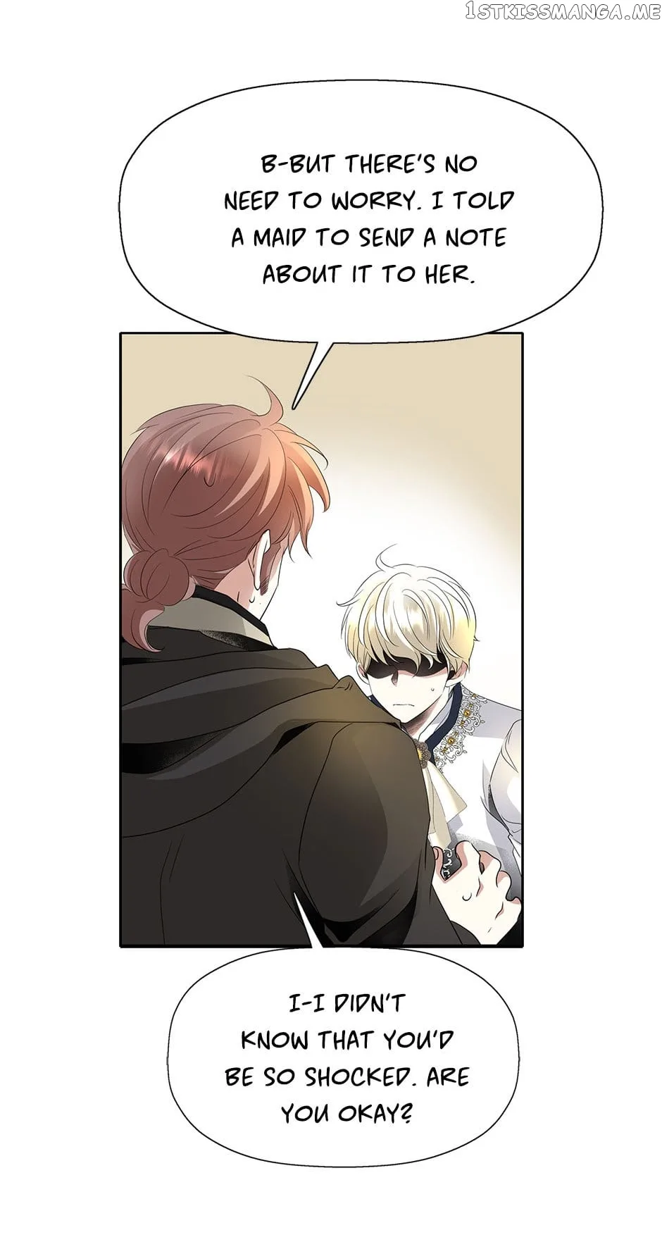 I’m a Killer but I’m Thinking of Living as a Princess Chapter 62 page 17