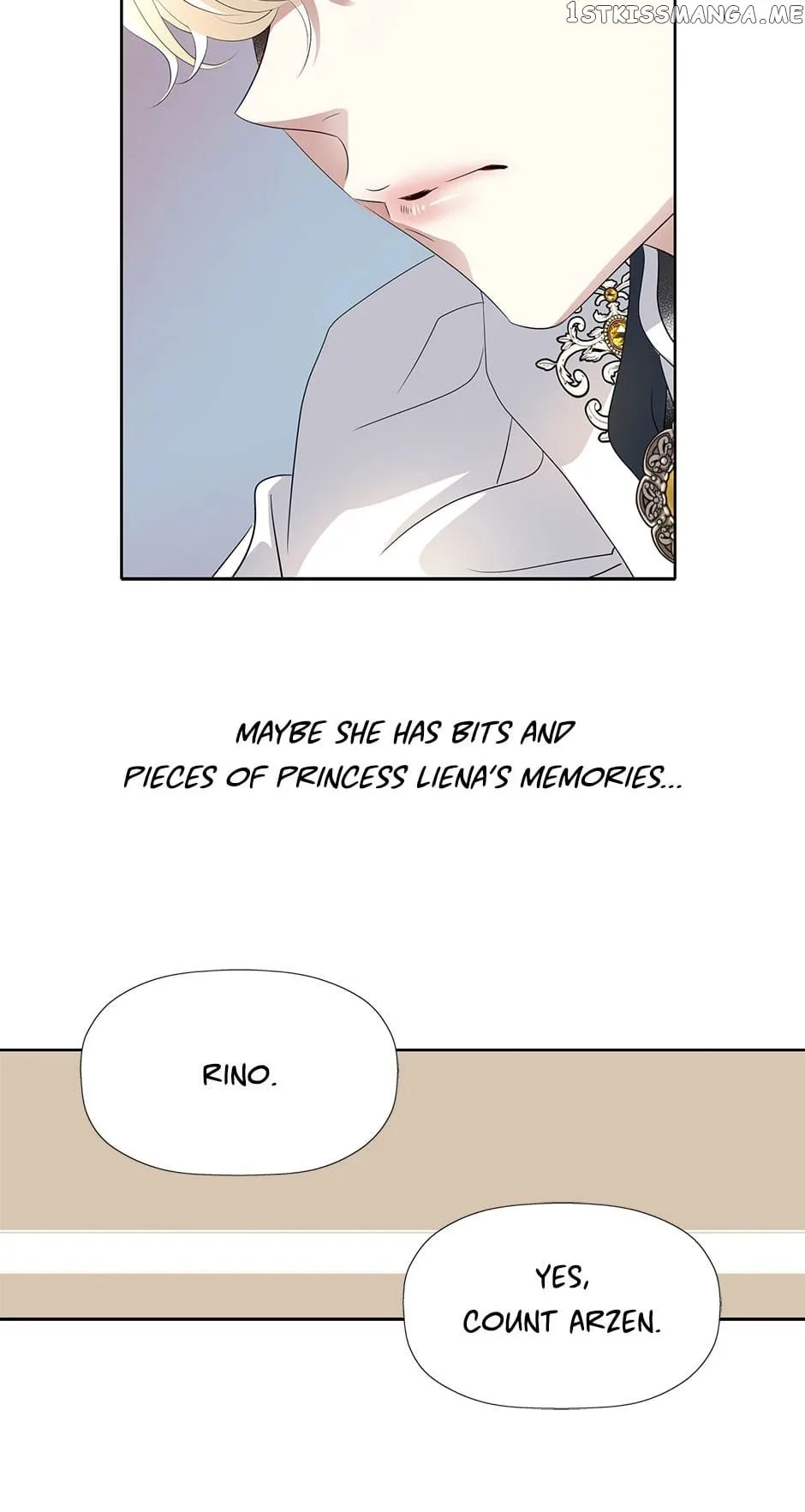 I’m a Killer but I’m Thinking of Living as a Princess Chapter 62 page 12